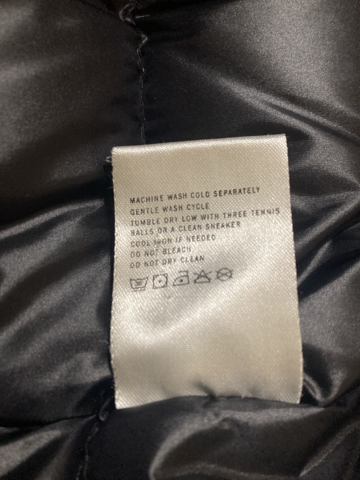 Kith × Ronnie Fieg KITH MA-1 Astor Down Jacket Size US XL / EU 56 / 4 - 8 Thumbnail
