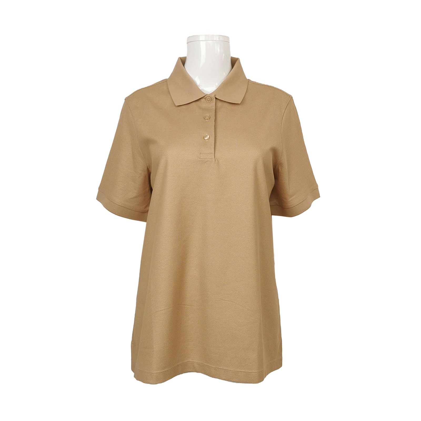 Burberry Burberry Women l Short Sleeve Shirts Size L / US 10 / IT 46 - 1 Thumbnail