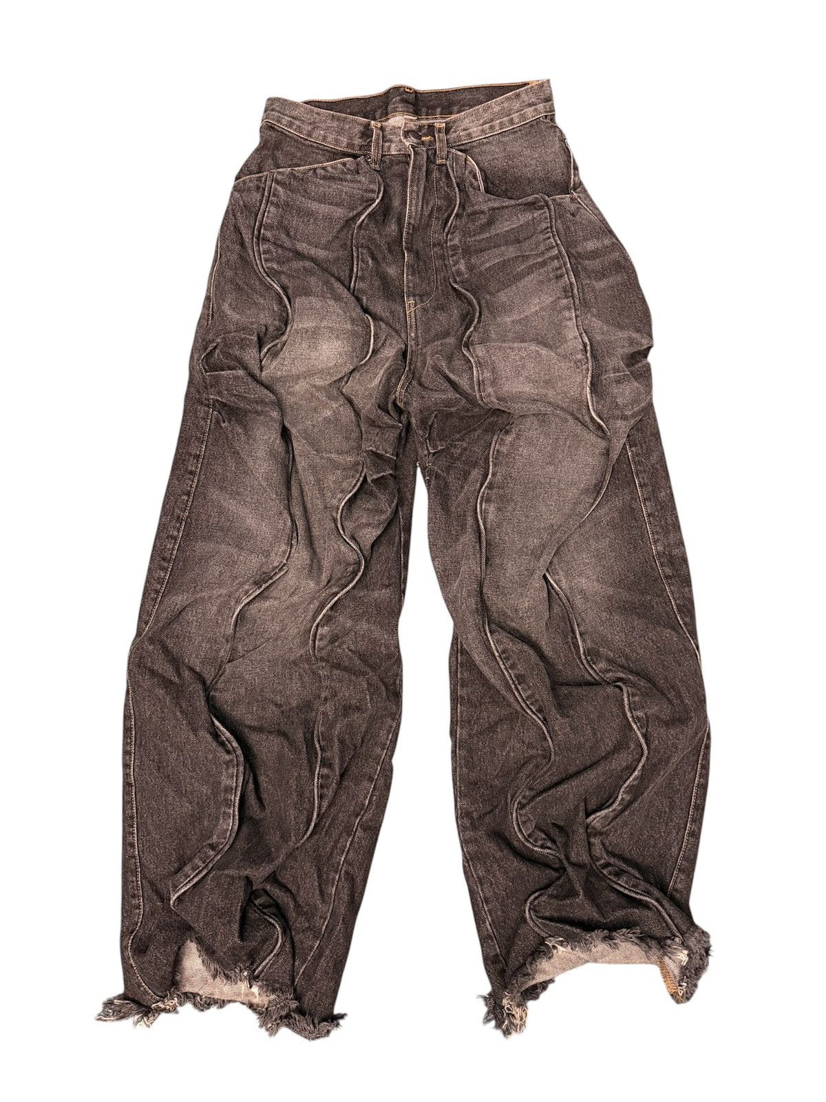 Playboi Carti EXCESS X RPL "Freeform Denim" Size US 28 / EU 44 - 1 Thumbnail