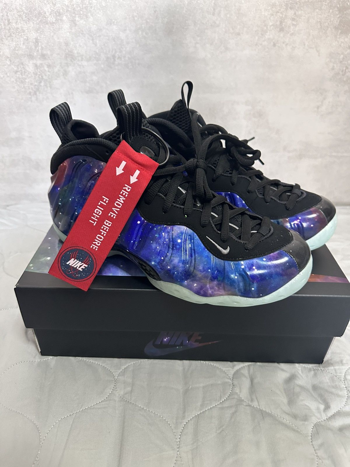 Nike Nike Air Foamposite One Galaxy 2025 Size 10 Size US 10 / EU 43 - 1 Thumbnail
