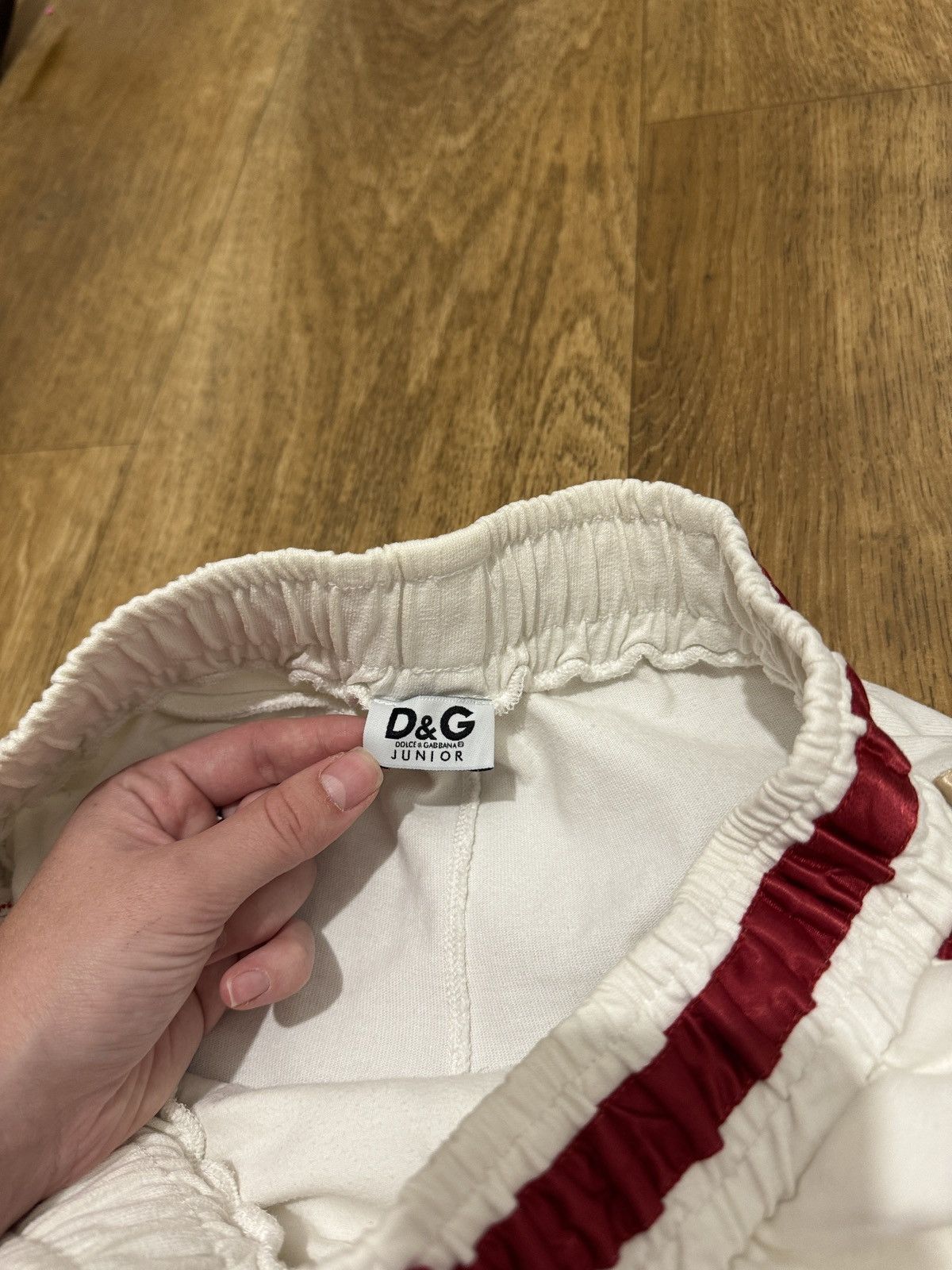 Dolce & Gabbana VINTAGE DOLCE&GABBANA MUAYTHAI 2000s PANTS Size 26" / US 2 / IT 38 - 5 Thumbnail