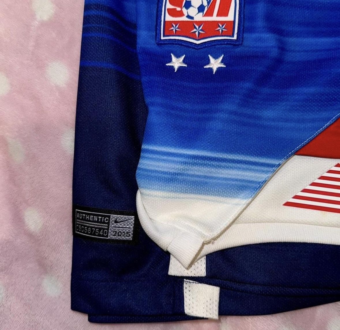 KIDS XL soccer jersey