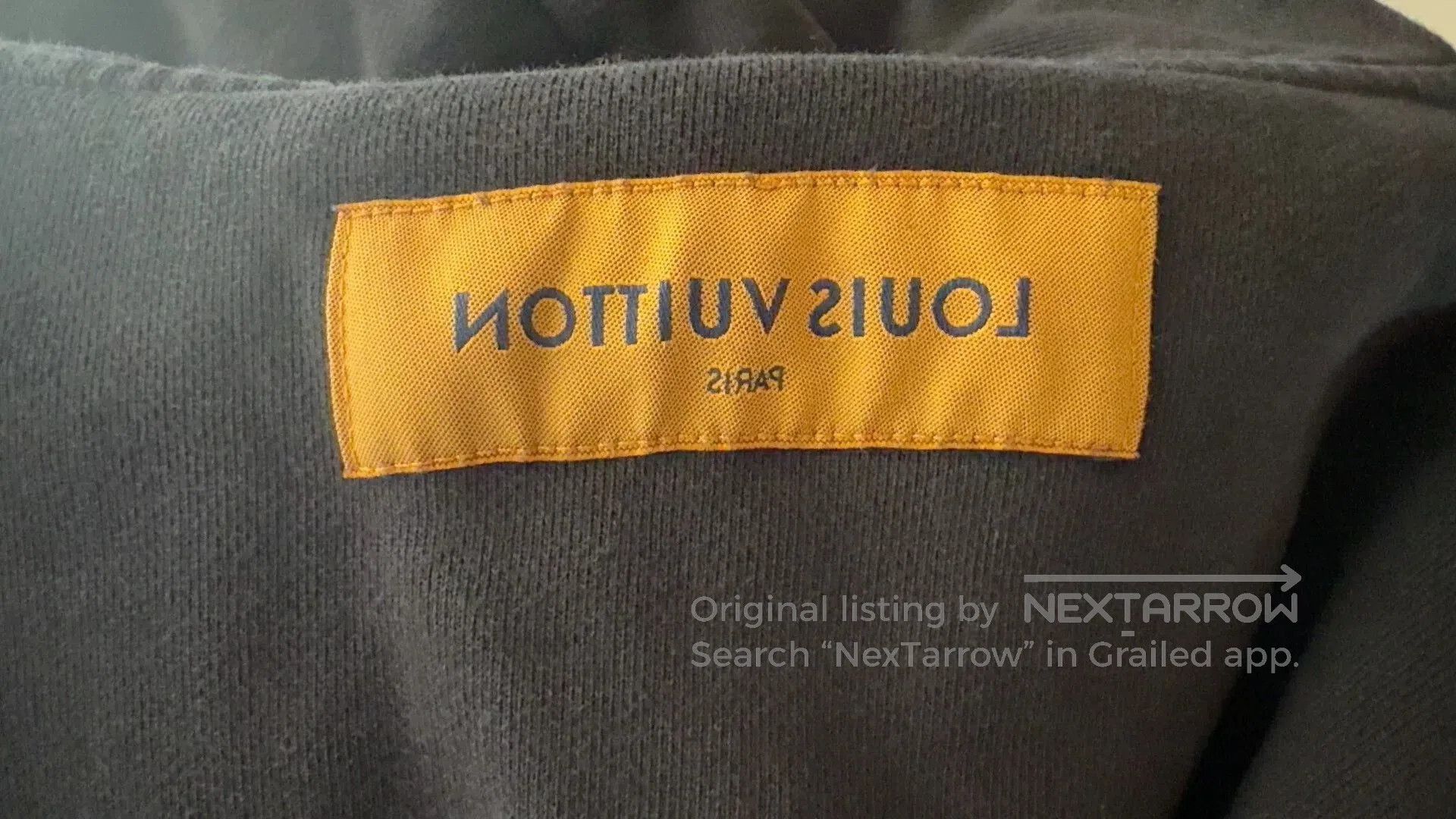 Louis Vuitton Louis Vuitton Unisex Hoodie. Size US M / EU 48-50 / 2 - 2 Thumbnail
