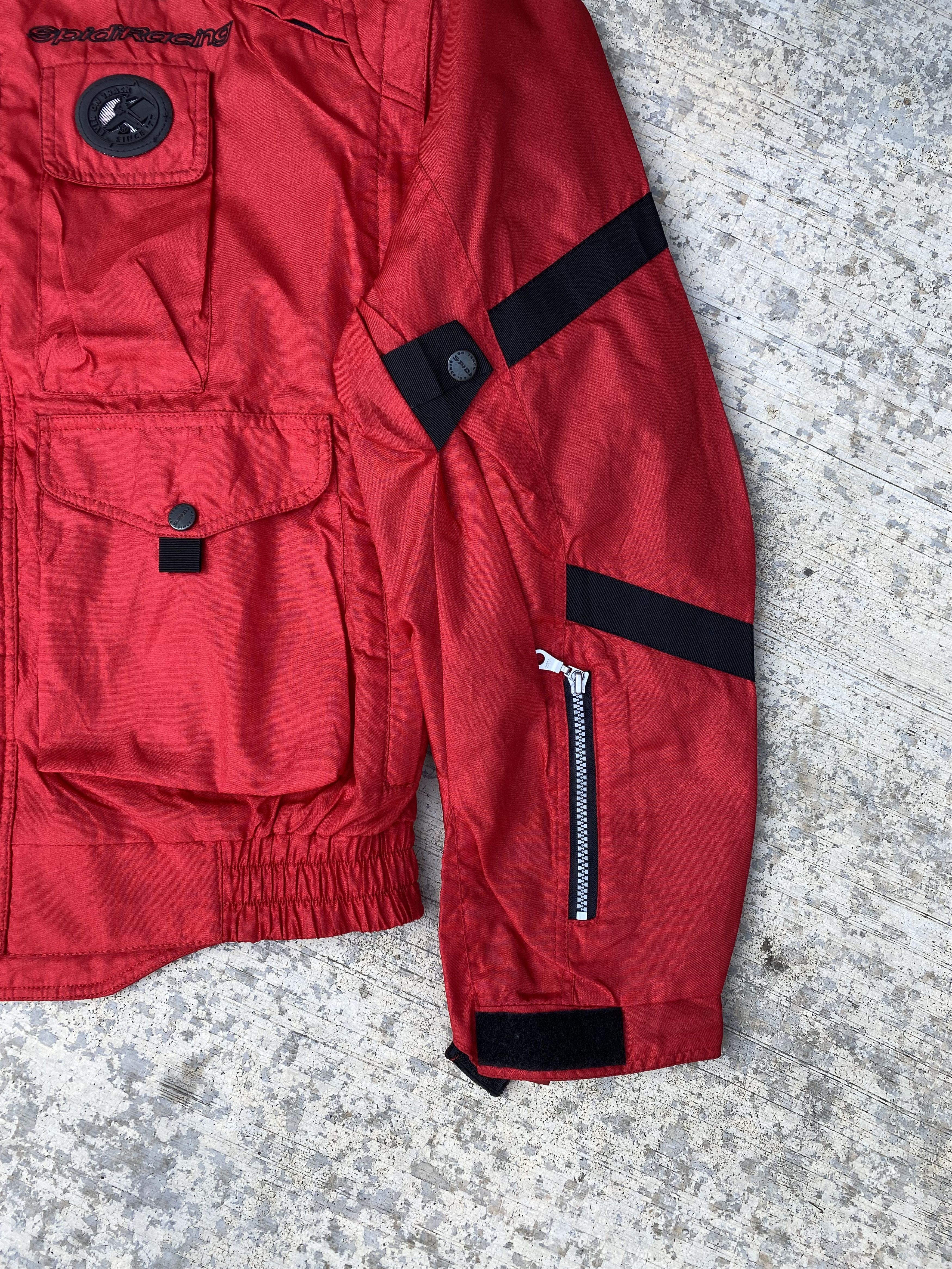 Other Spidi racing riding jacket Size US XL / EU 56 / 4 - 5 Thumbnail