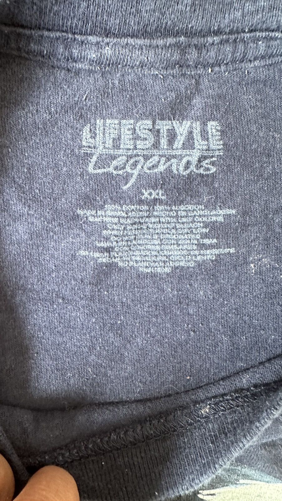 Entree Lifestyle VINTAGE RULERS OF THE WILD HABITAT TEE Size US XXL / EU 58 / 5 - 4 Thumbnail