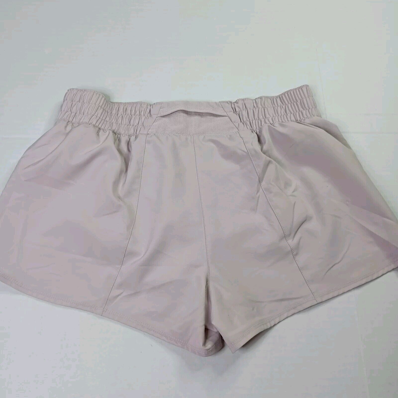 Nike Nike One Women's Dri-FIT Shorts Platinum Violet Size: M Size 30" / US 8 / IT 44 - 6 Thumbnail