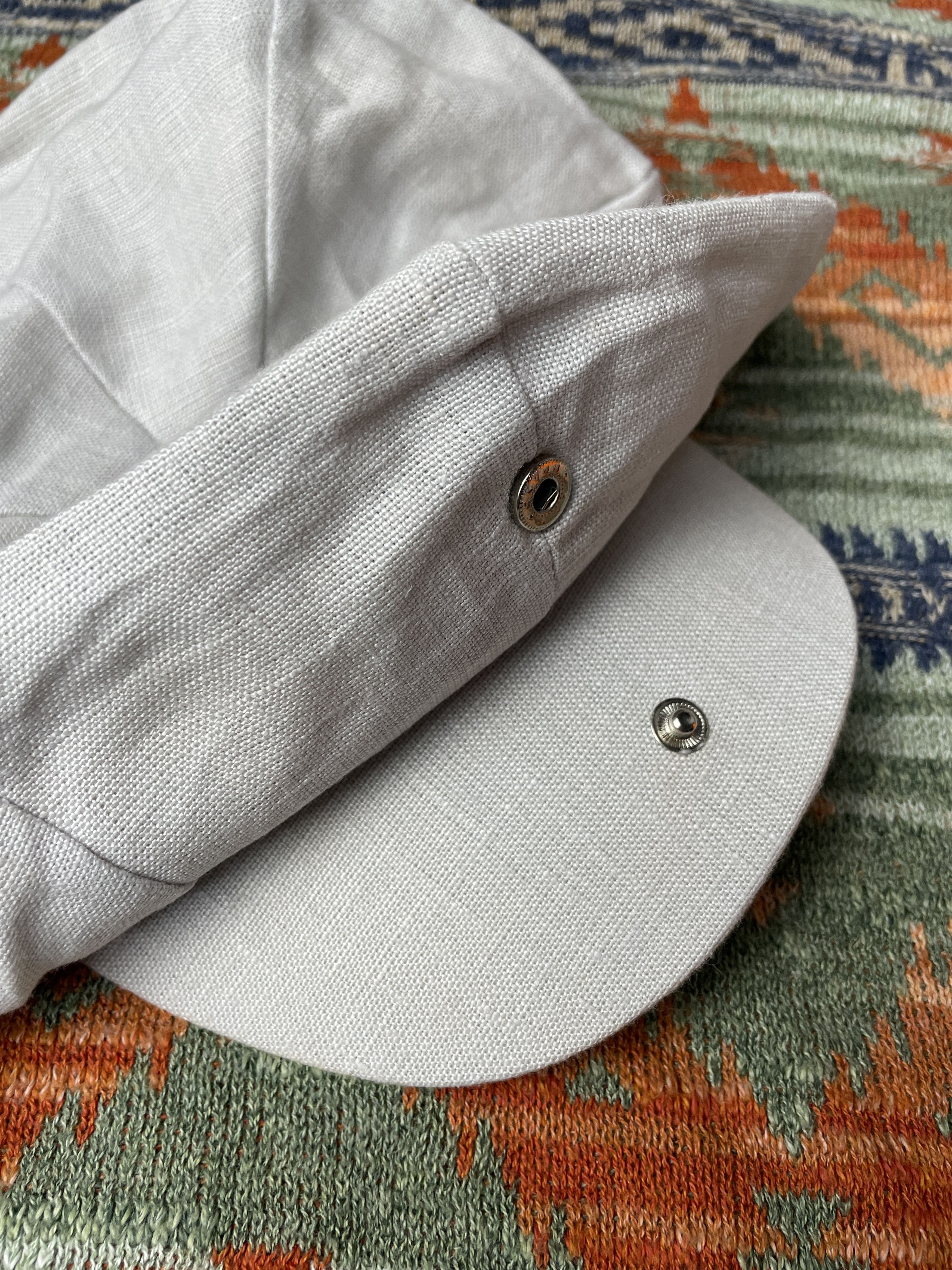 Polo Ralph Lauren Polo Ralph Lauren peaked Hat Flat Cap Beret Hat Size ONE SIZE - 4 Thumbnail