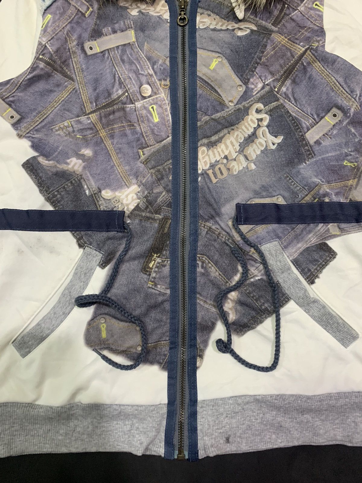 If Six Was Nine 💸BINDINGOFFER💸BNX Japanese FurHoodie Printed ifsixwasnine Size US M / EU 48-50 / 2 - 3 Thumbnail