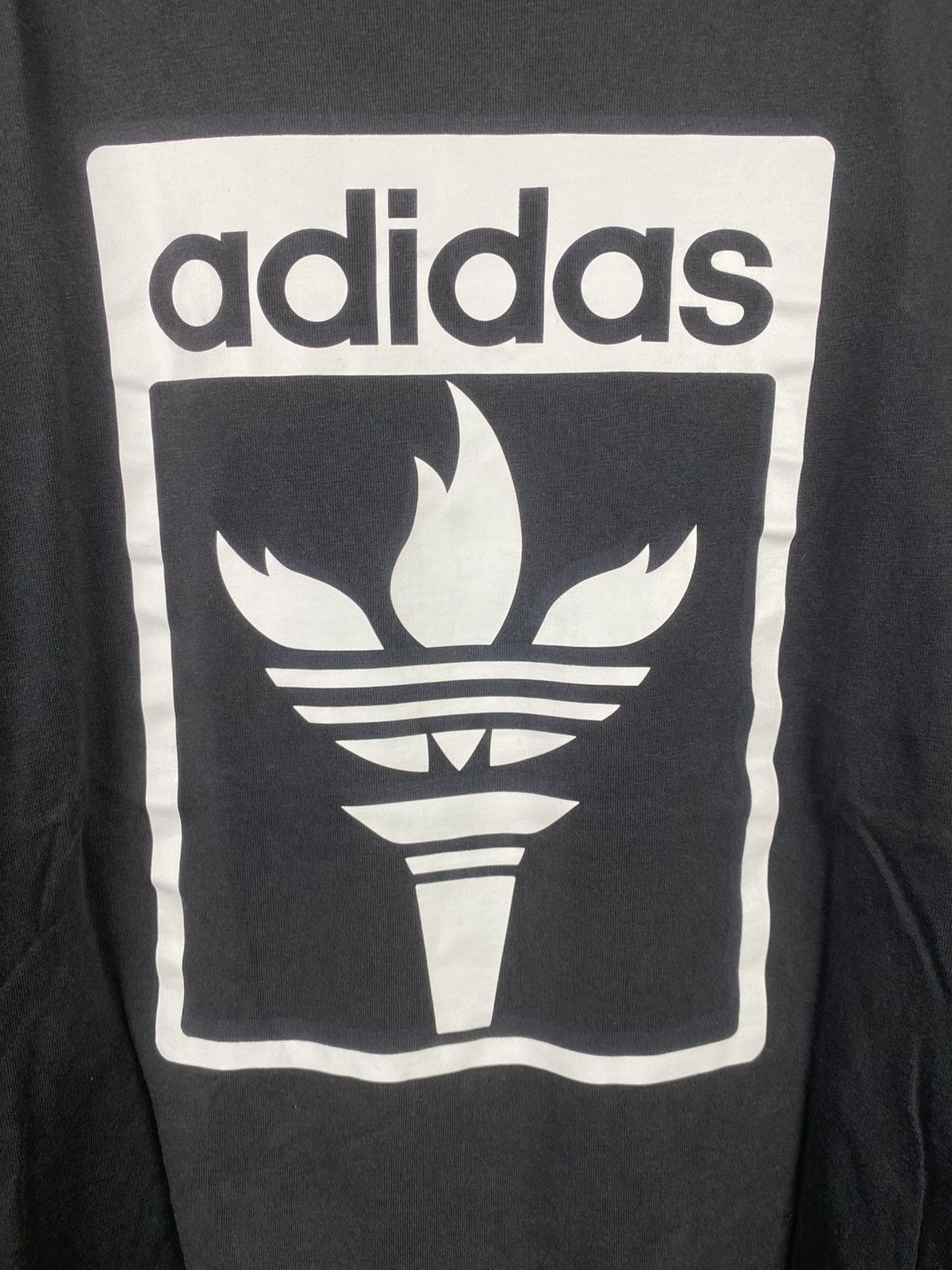 Adidas Adidas Trefoil logo tee Size US M / EU 48-50 / 2 - 3 Thumbnail