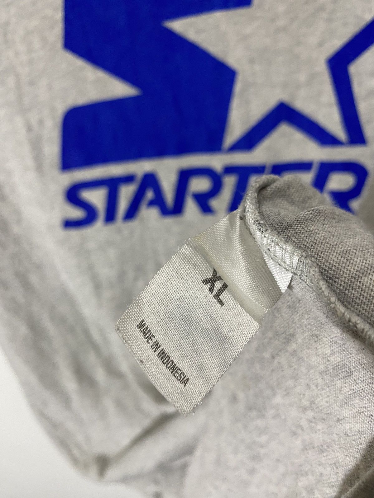 Japanese Brand × Starter STARTER SPELL OUT Size US XL / EU 56 / 4 - 12 Thumbnail