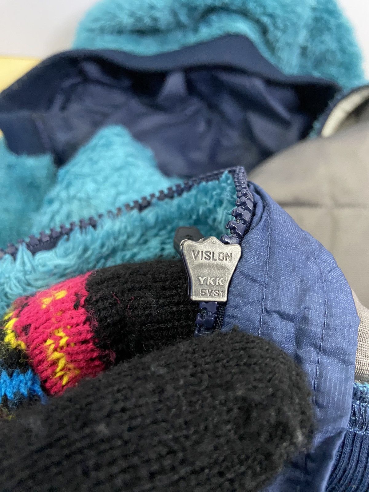 Columbia COLUMBIA FLEECE ZIPPER HOODIE Size US L / EU 52-54 / 3 - 17 Thumbnail