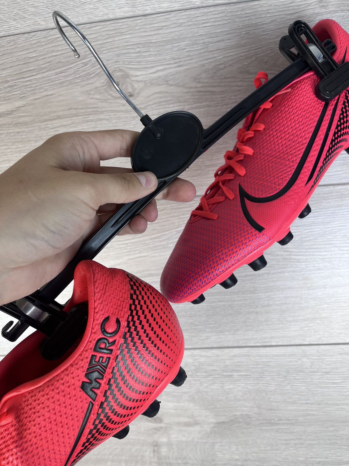 Nike Men's Football Boots Nike Mercurial size Uk9.5 BQ5518-606 Size US 10.5 / EU 43-44 - 12 Thumbnail