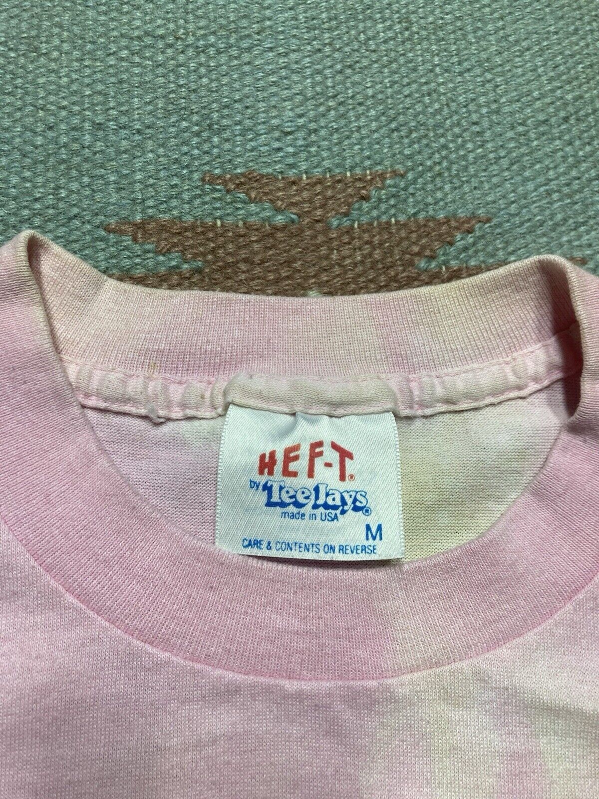 Vintage Vintage 80s t shirt hot shot tropical liquor alcohol faded M Size US M / EU 48-50 / 2 - 7 Thumbnail