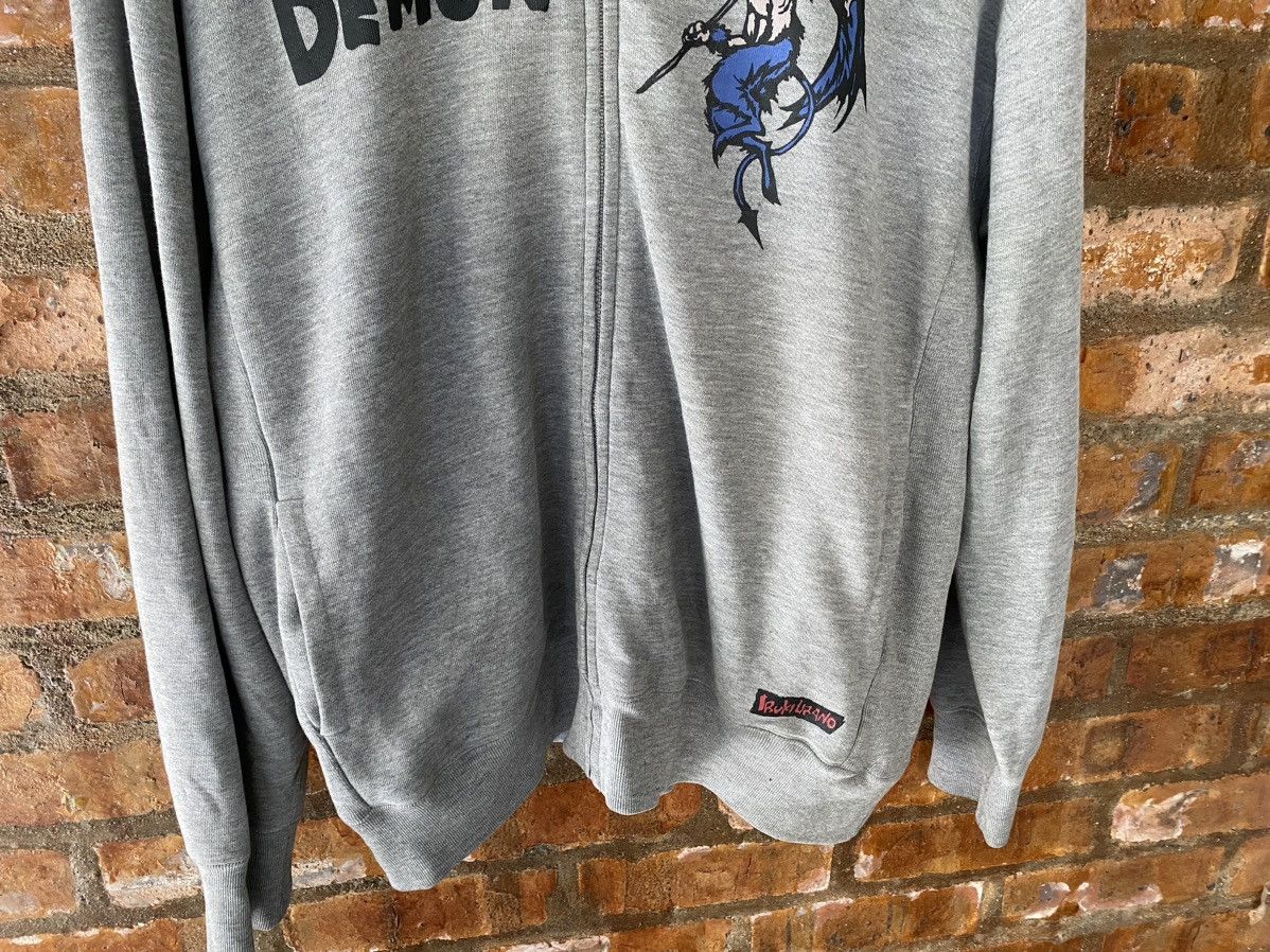 Anime 1990s Ibuki Urano DEMON Devil hoodie akira Size US M / EU 48-50 / 2 - 4 Thumbnail