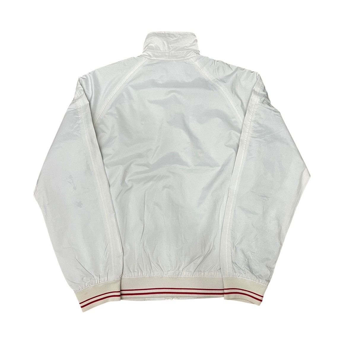 Prada Prada Luna Rossa Sailing Track Bomber Jacket Size US M / EU 48-50 / 2 - 9 Thumbnail