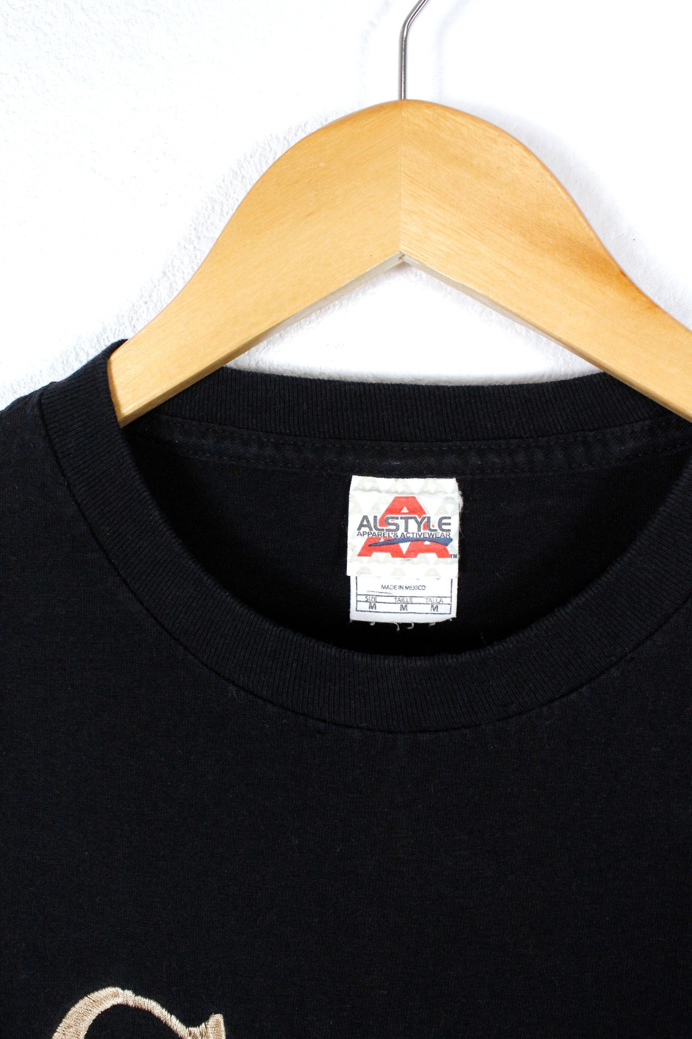 Alstyle × NHL × Vintage Vintage Canada Vancouver Logo Tee T-shirt 90s Y2K Size US M / EU 48-50 / 2 - 3 Thumbnail
