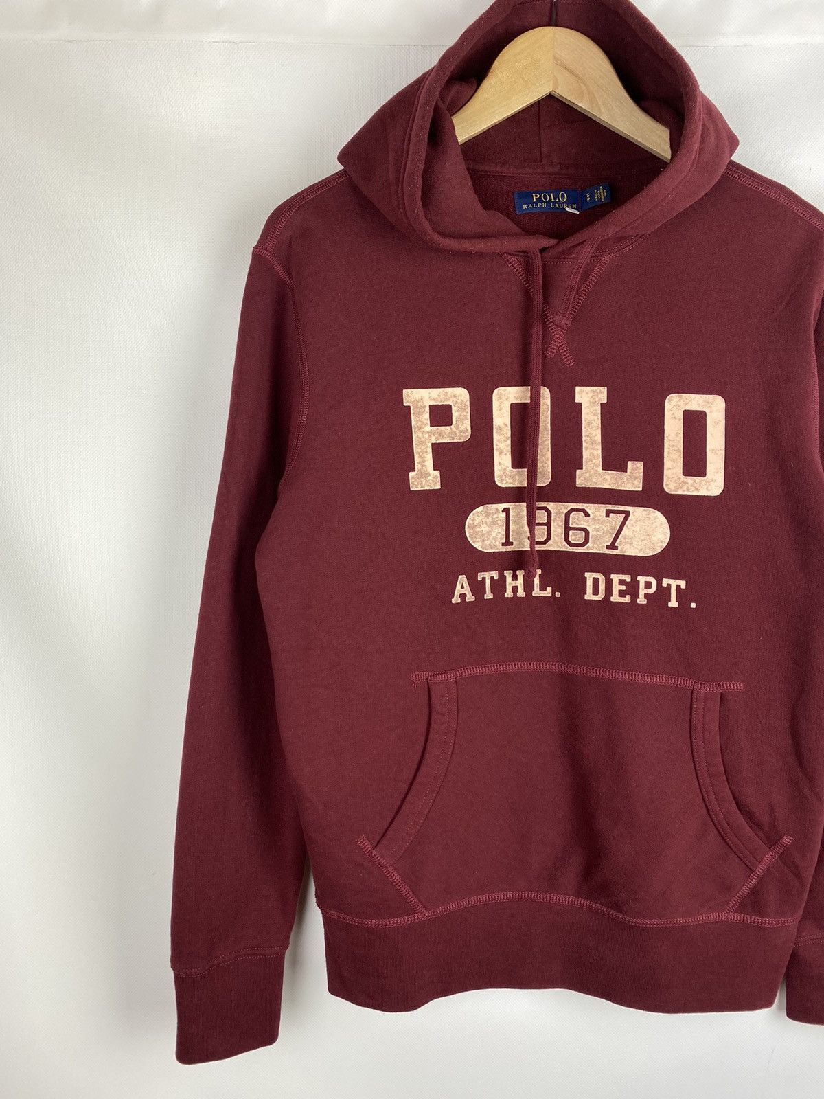 Polo Ralph Lauren Polo Ralph Lauren men’s big logo hoodie pullover size S Size US S / EU 44-46 / 1 - 2 Thumbnail