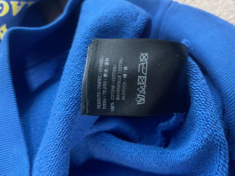 Balenciaga Balenciaga Full logo hoodie Size US XS / EU 42 / 0 - 7 Thumbnail