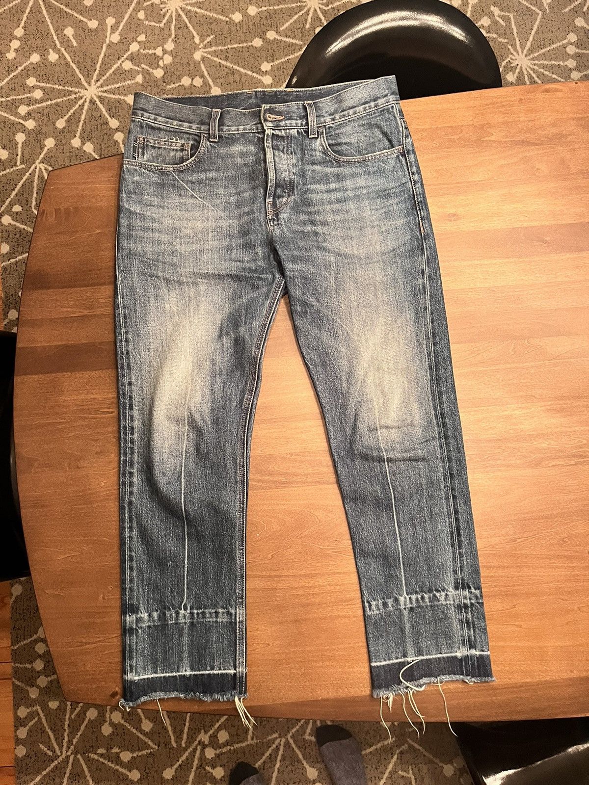 Gucci Gucci jeans Size US 32 / EU 48 - 1 Thumbnail