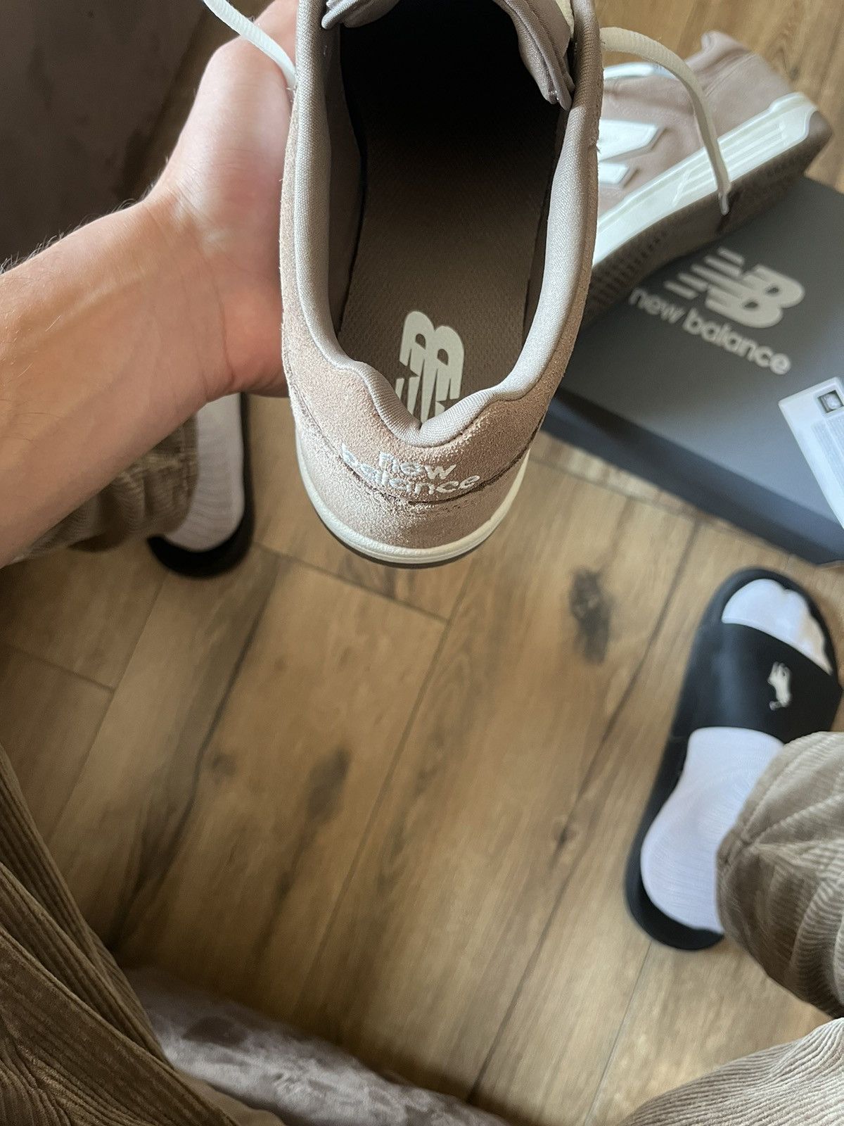 New Balance New Balance 480 X streetwear Size US 9 / EU 42 - 4 Thumbnail