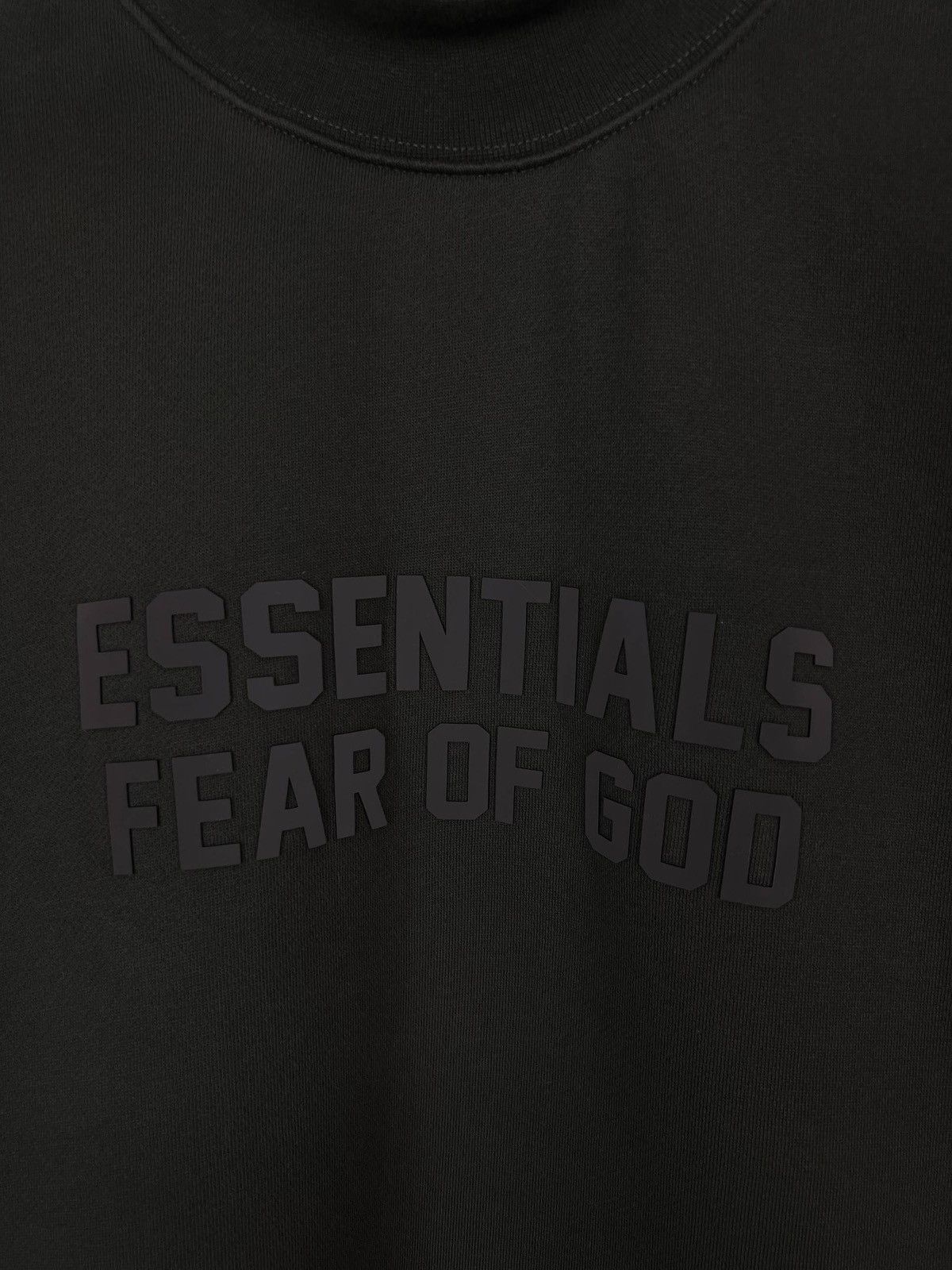 Essentials Essentials Fear of God sweatshirt size M Size US M / EU 48-50 / 2 - 8 Thumbnail