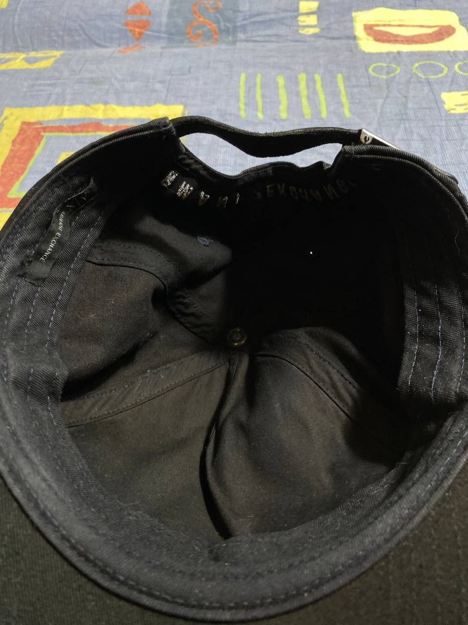 Armani Exchange Armani Exchange vintage cap hat Size ONE SIZE - 10 Thumbnail