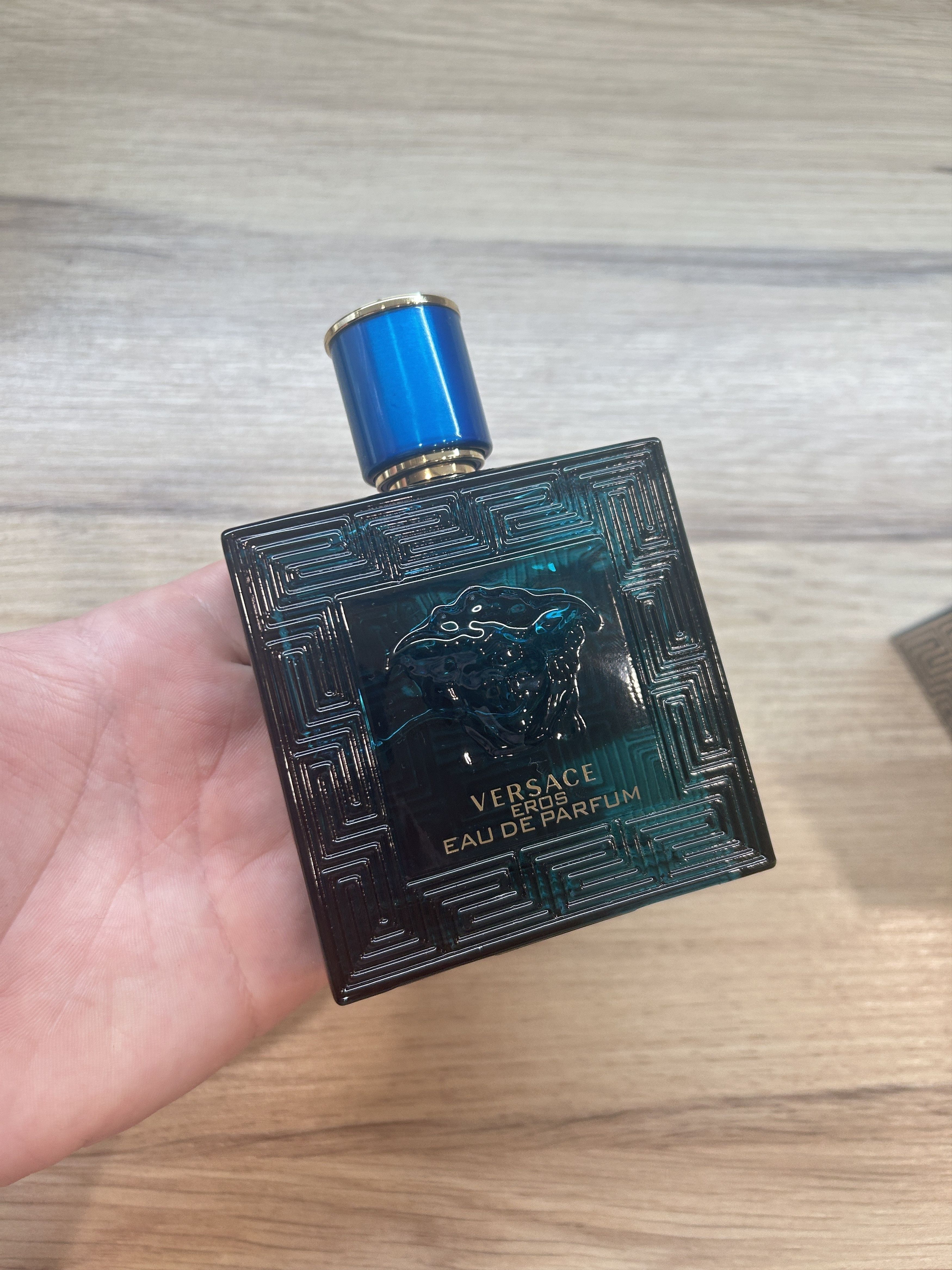 Versace versace eros 100ml eau de parfum Size ONE SIZE - 2 Thumbnail