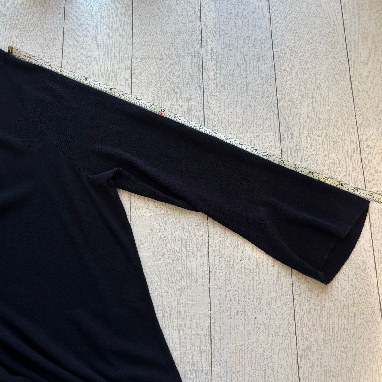 Other Talbots Navy Blue Pullover Sweater Crew Neck Size 3X Size 3XL / US 20-22 - 7 Thumbnail
