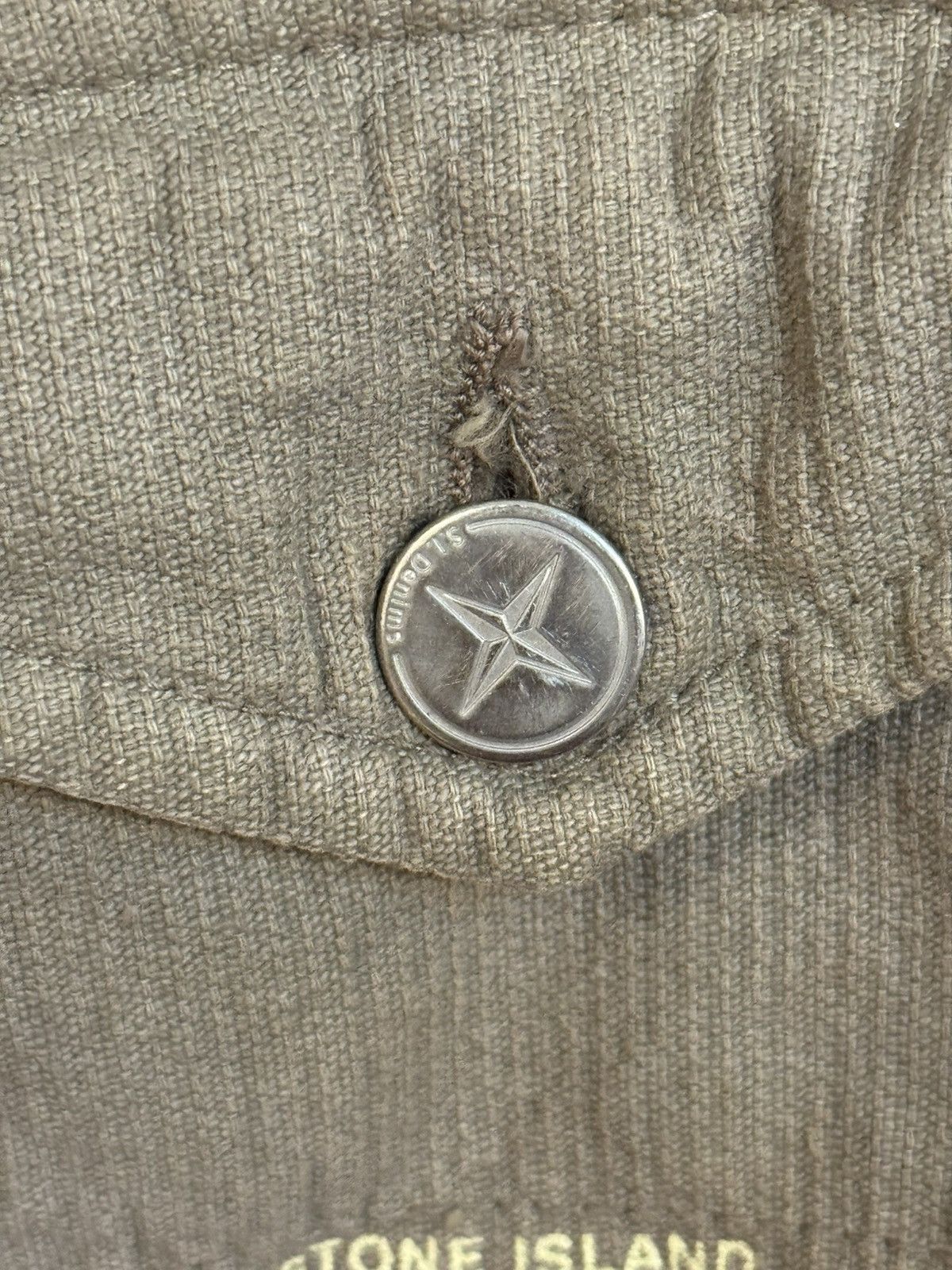 Stone Island vintage Stone Island corduroy jacket. Size US M / EU 48-50 / 2 - 11 Thumbnail