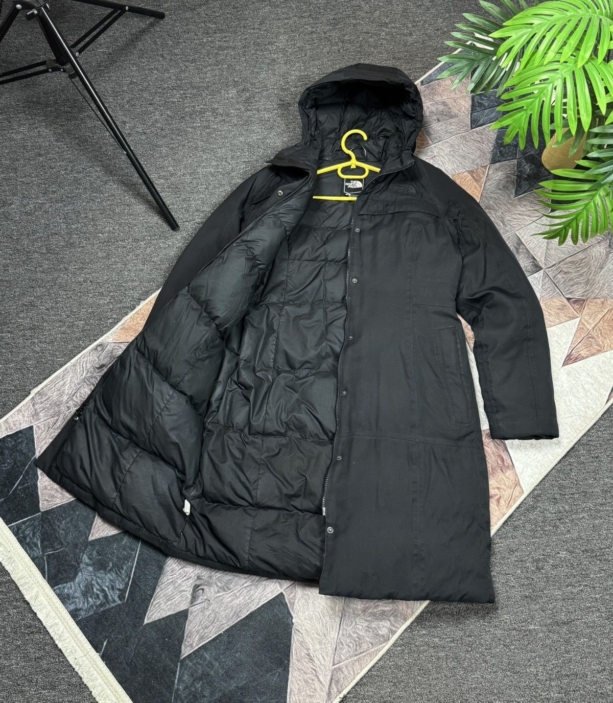 The north face Womans Down Jacket Puffer Parka size S