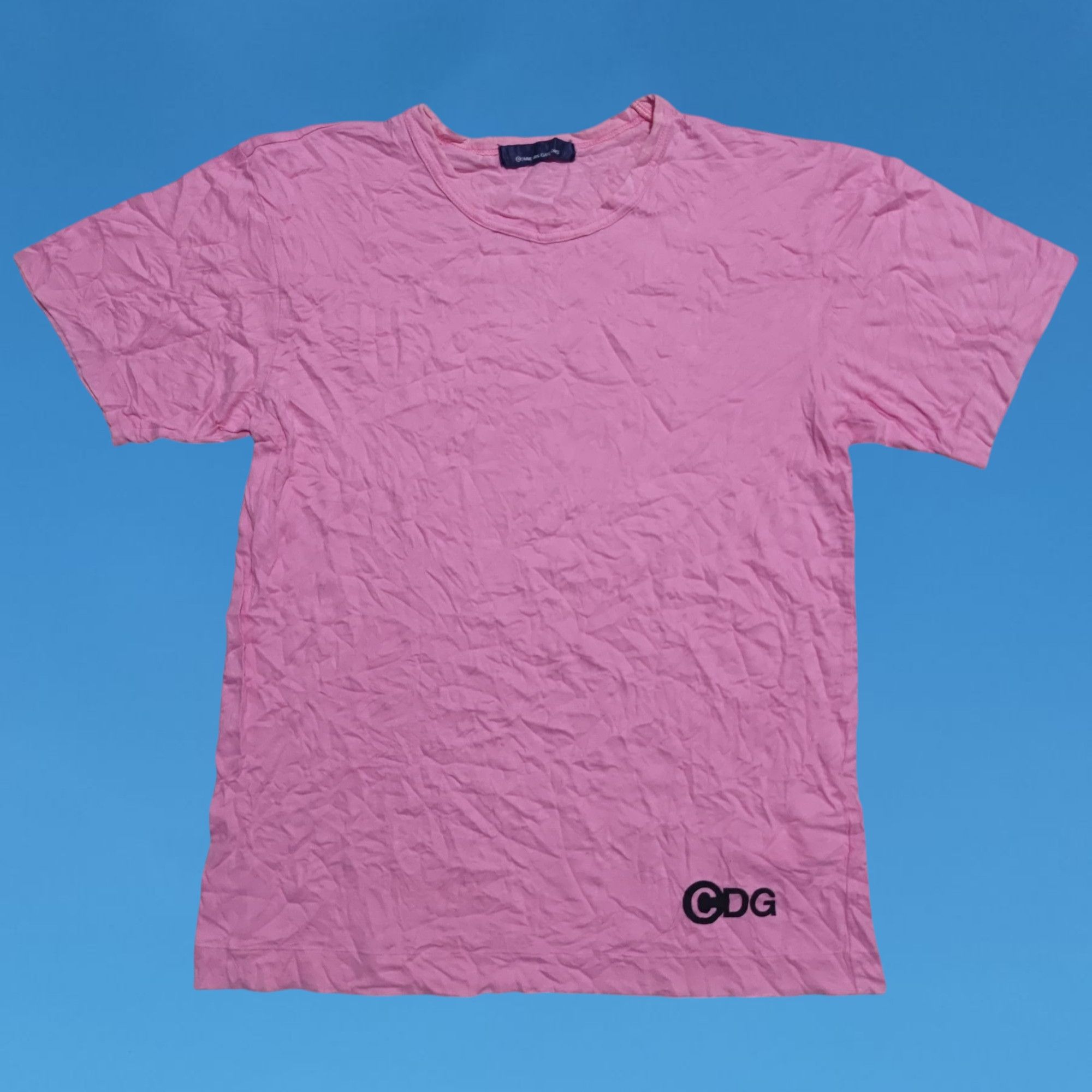 Comme des Garcons Comme Des Garcons AD2004 T Shirt Size M / US 6-8 / IT 42-44 - 1 Thumbnail