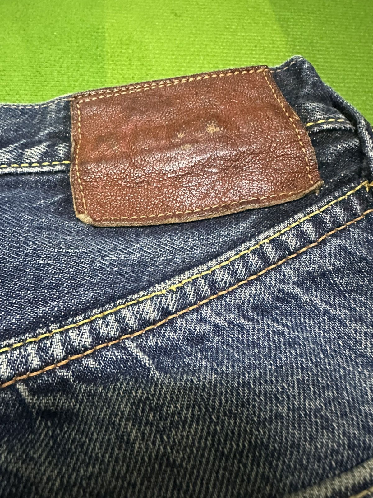 Evisu Evisu short denim cuts selevedge Size US 30 / EU 46 - 6 Thumbnail