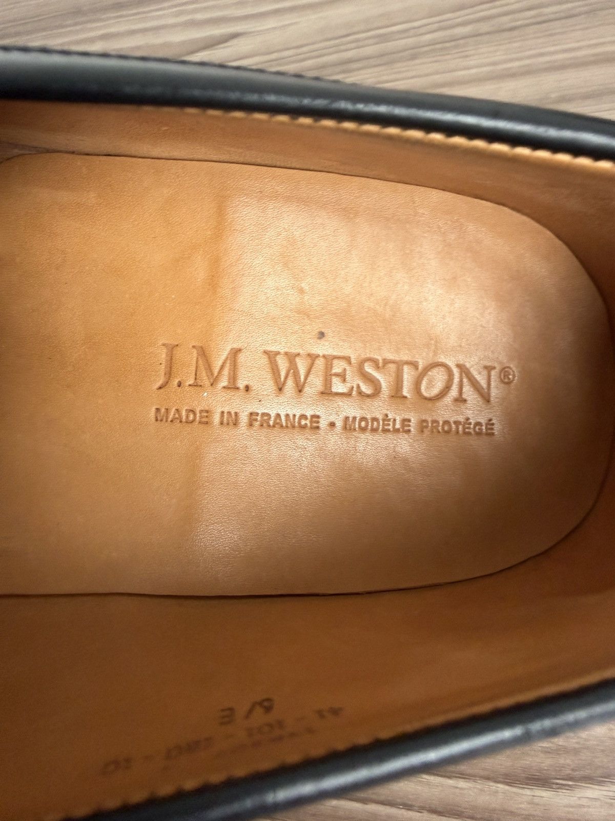 J.M. Weston 180 penny loafer Size US 7 / EU 40 - 13 Thumbnail