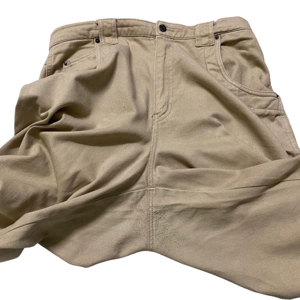Harley Davidson Vintage Harley Davidson Carpenter Baggy Pants Size US 38 / EU 54 - 12 Thumbnail