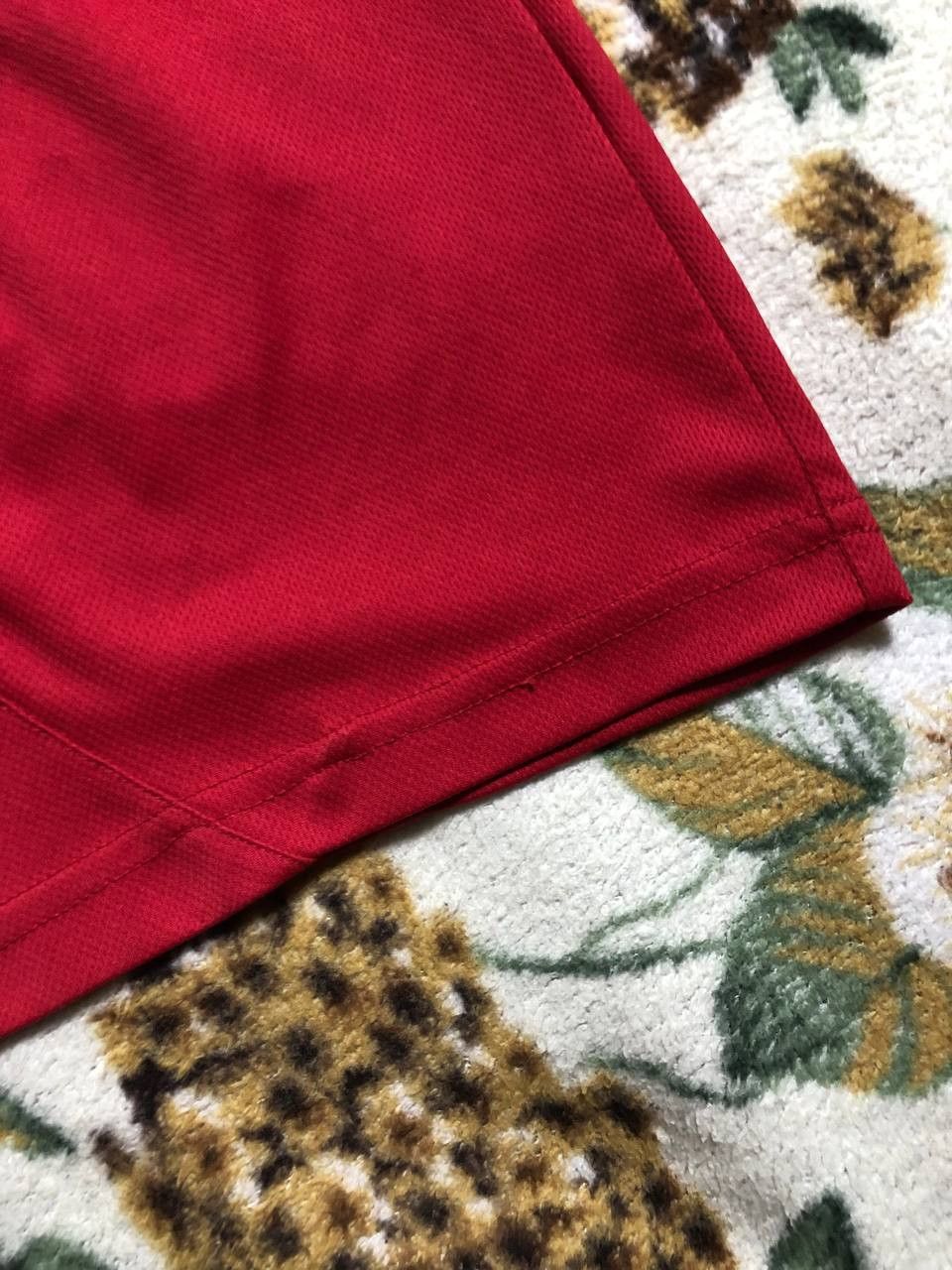 Vintage Vintage T-Shirt Red KooGa logo Y2K Jerseys sportwear Size US M / EU 48-50 / 2 - 5 Thumbnail