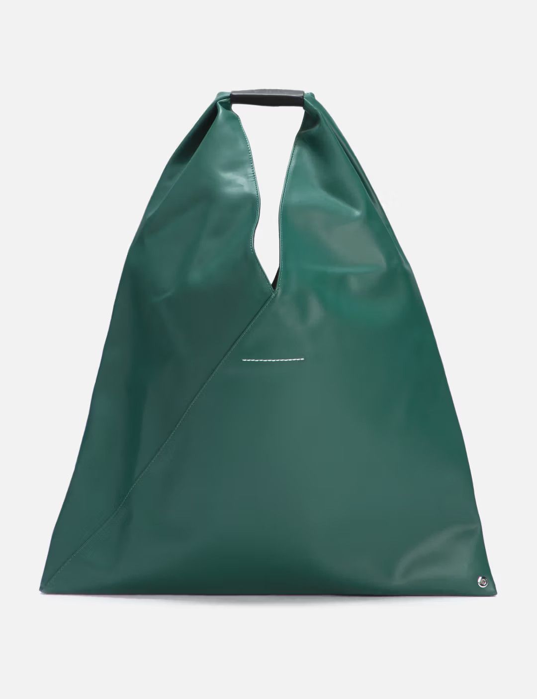 Maison Margiela o1mle0426 Size: OS / Classic Japanese Classic Bag in Green Size ONE SIZE - 2 Thumbnail