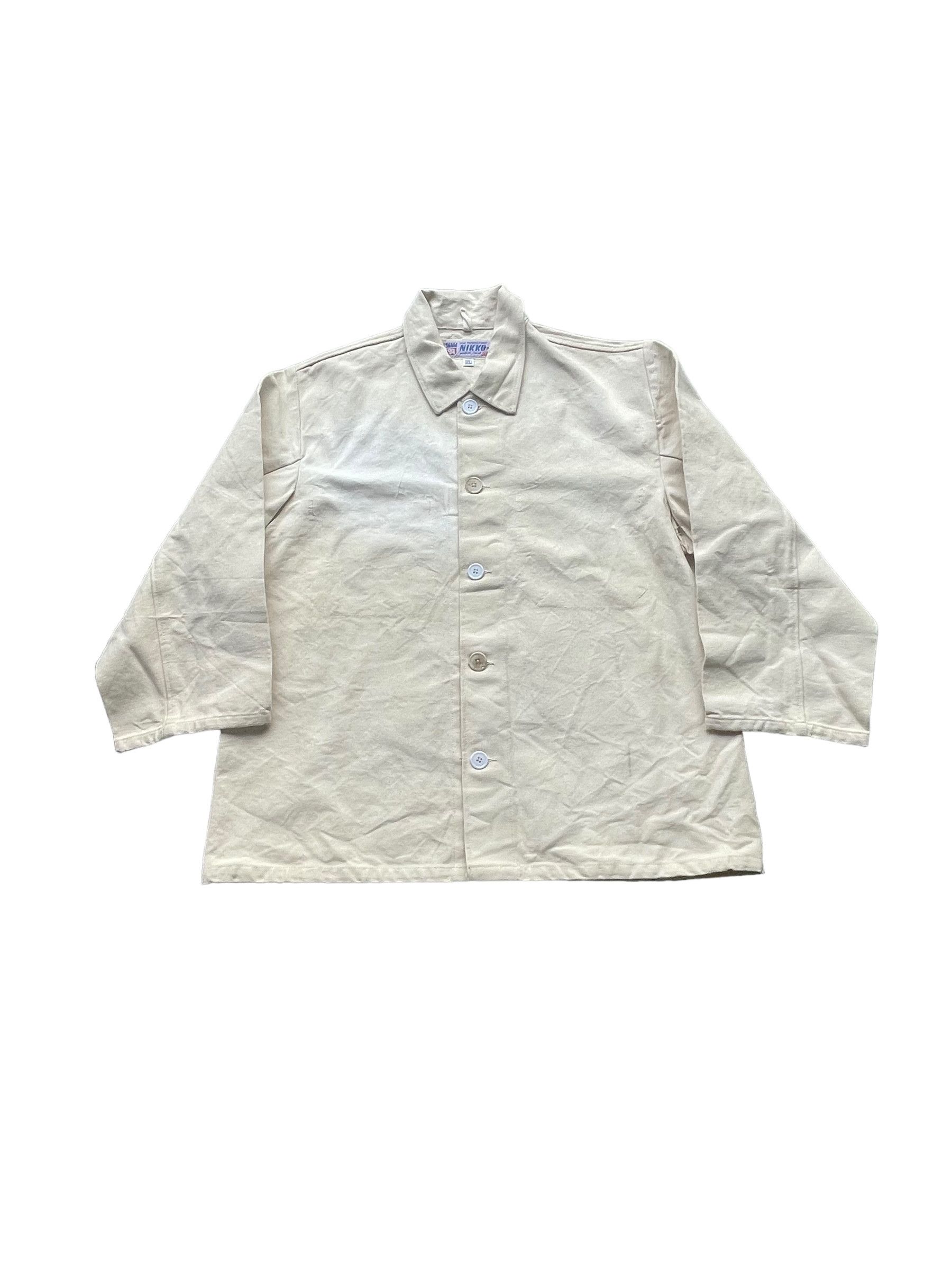 Japanese Brand × Vintage × Workers Vintage Nikko Kanvas Work 