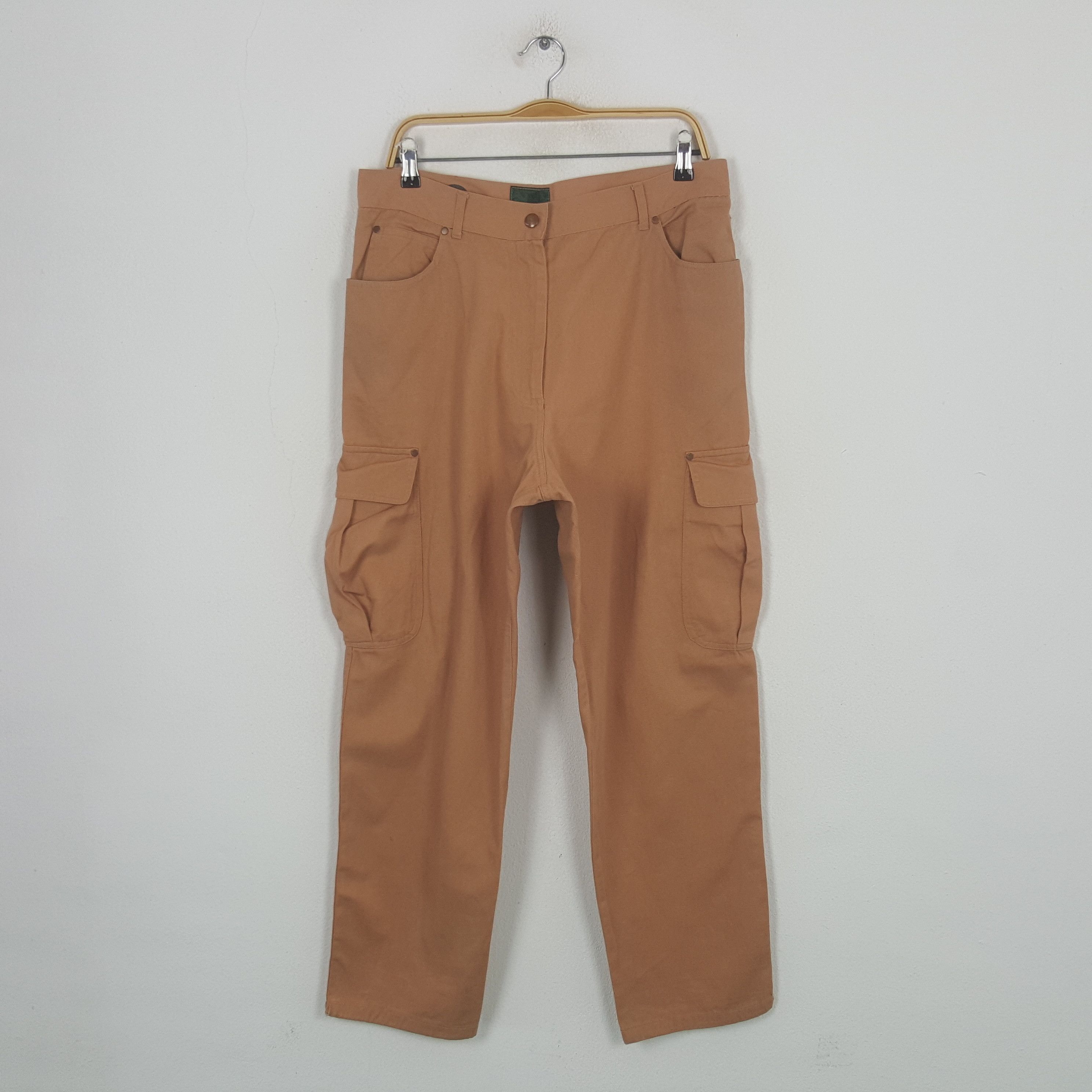 Vintage Junior Gaultier Jean Paul Gaultier Cargo Pants RR28