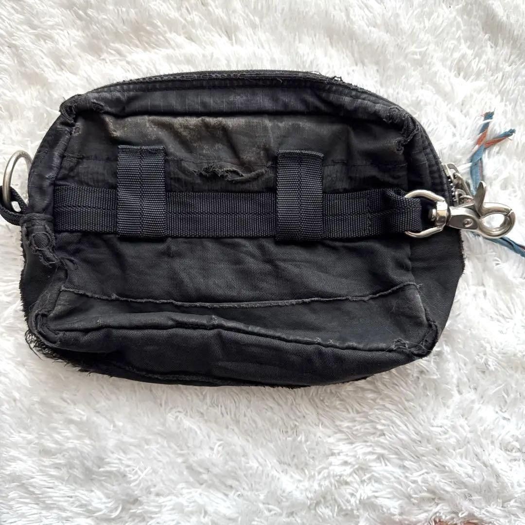 Undercover 03SS "Scab" Patchwork Bag Size ONE SIZE - 2 Thumbnail