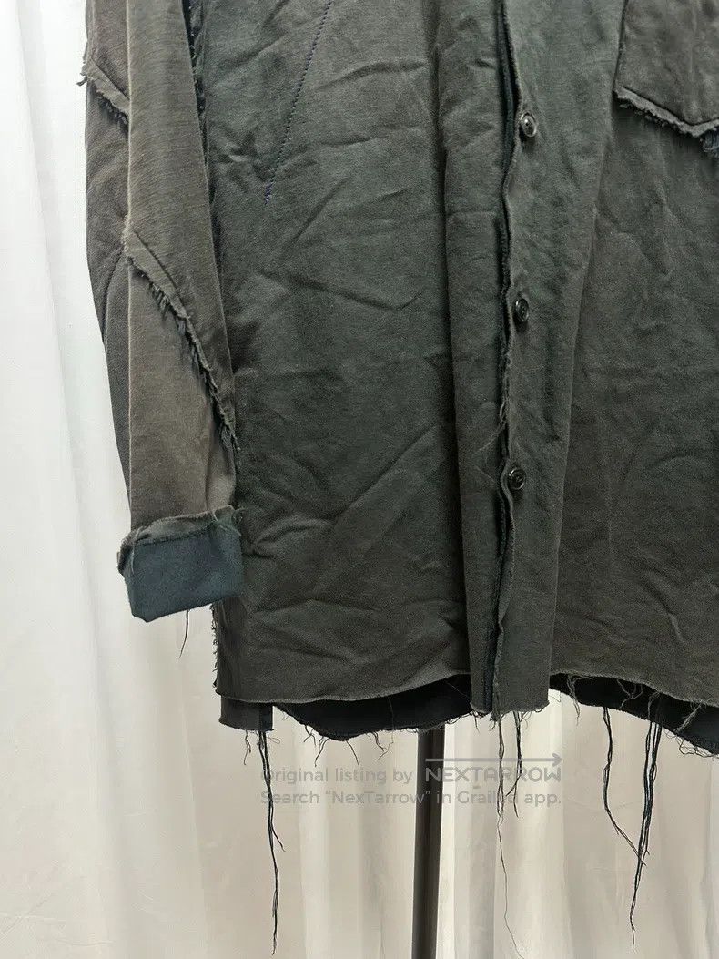 Yohji Yamamoto YOHJI YAMAMOTO shirt Size US M / EU 48-50 / 2 - 3 Thumbnail