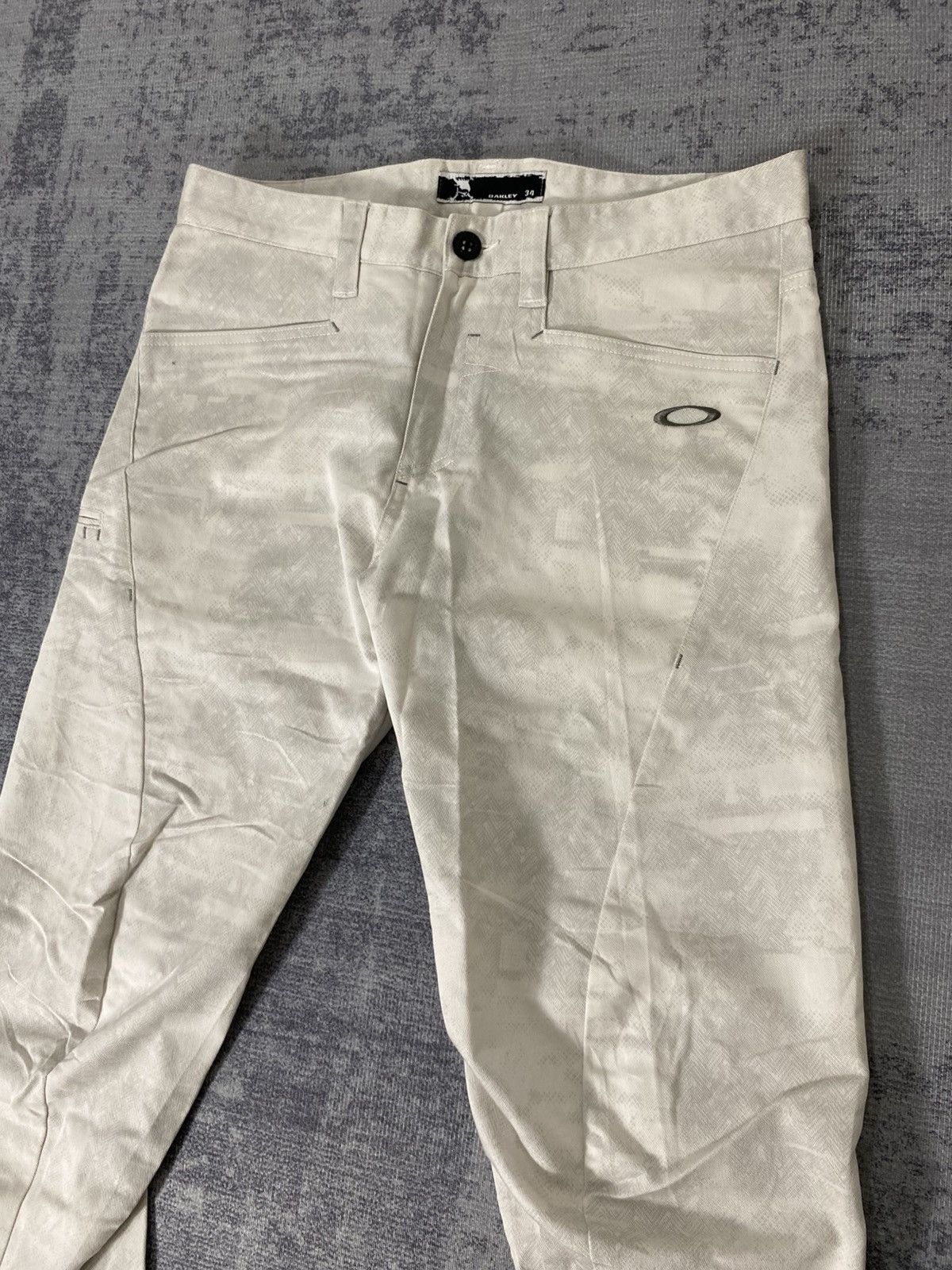 Oakley Oakley twisted pant rare pieaces Size US 32 / EU 48 - 10 Thumbnail