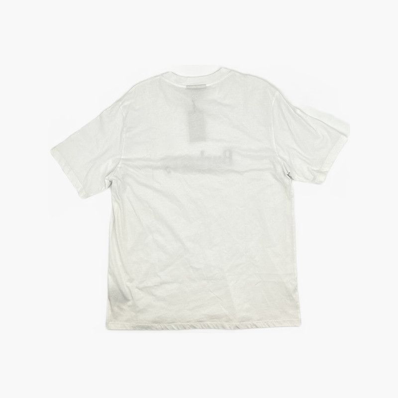 Burberry Burberry Logo Embroidery Short Sleeve T-Shirt 0079 Size US L / EU 52-54 / 3 - 1 Thumbnail