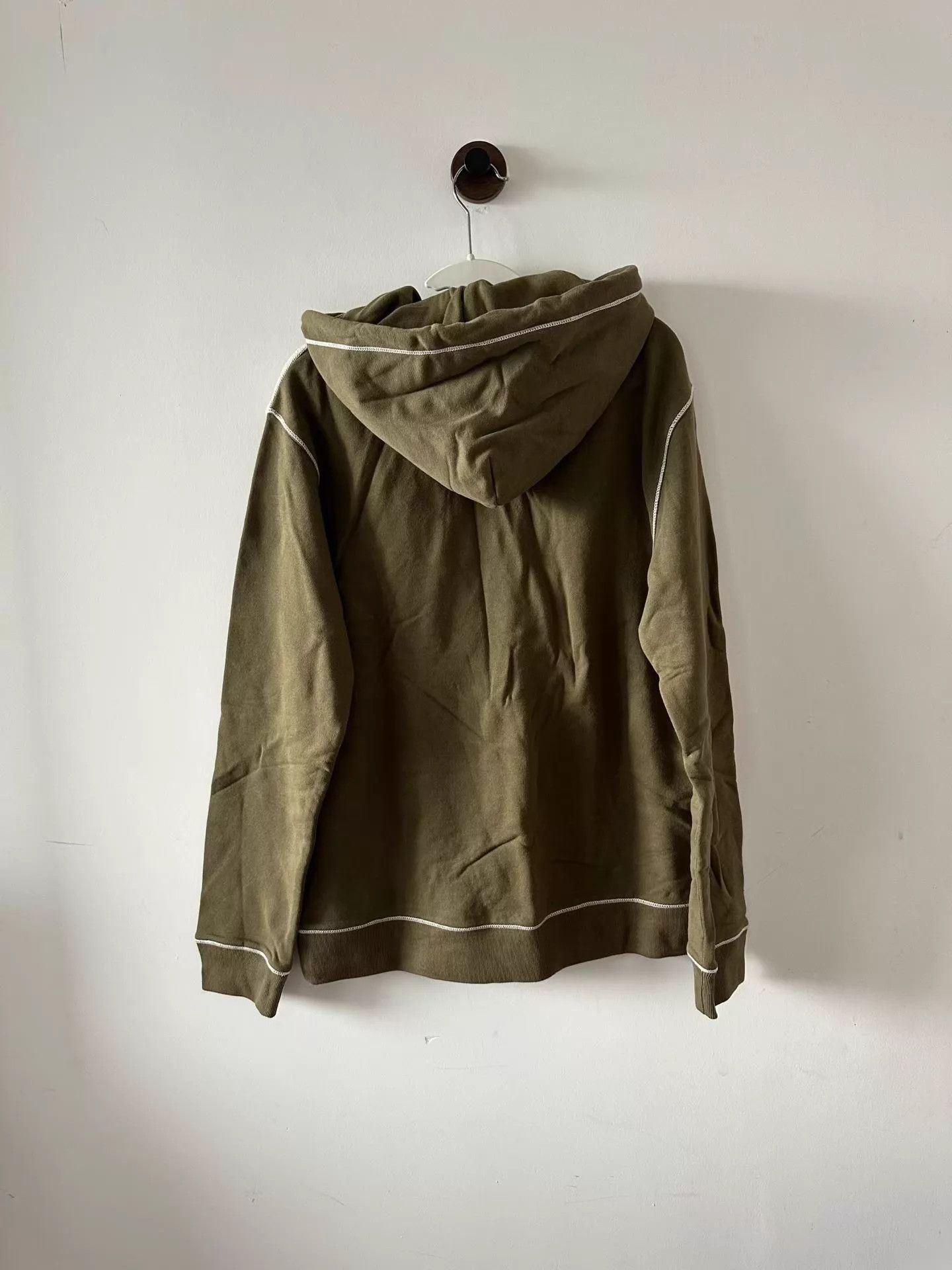 Loewe LOEWE colorblocked hoodie M Size US M / EU 48-50 / 2 - 2 Thumbnail