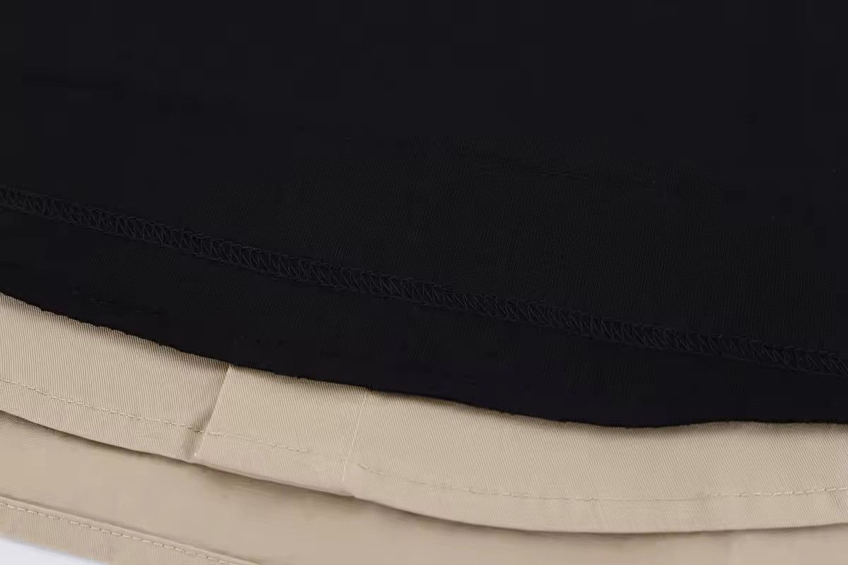 Designer Custom Asymmetrical Oversized Loose Streetwear T Shirt Size US M / EU 48-50 / 2 - 6 Thumbnail