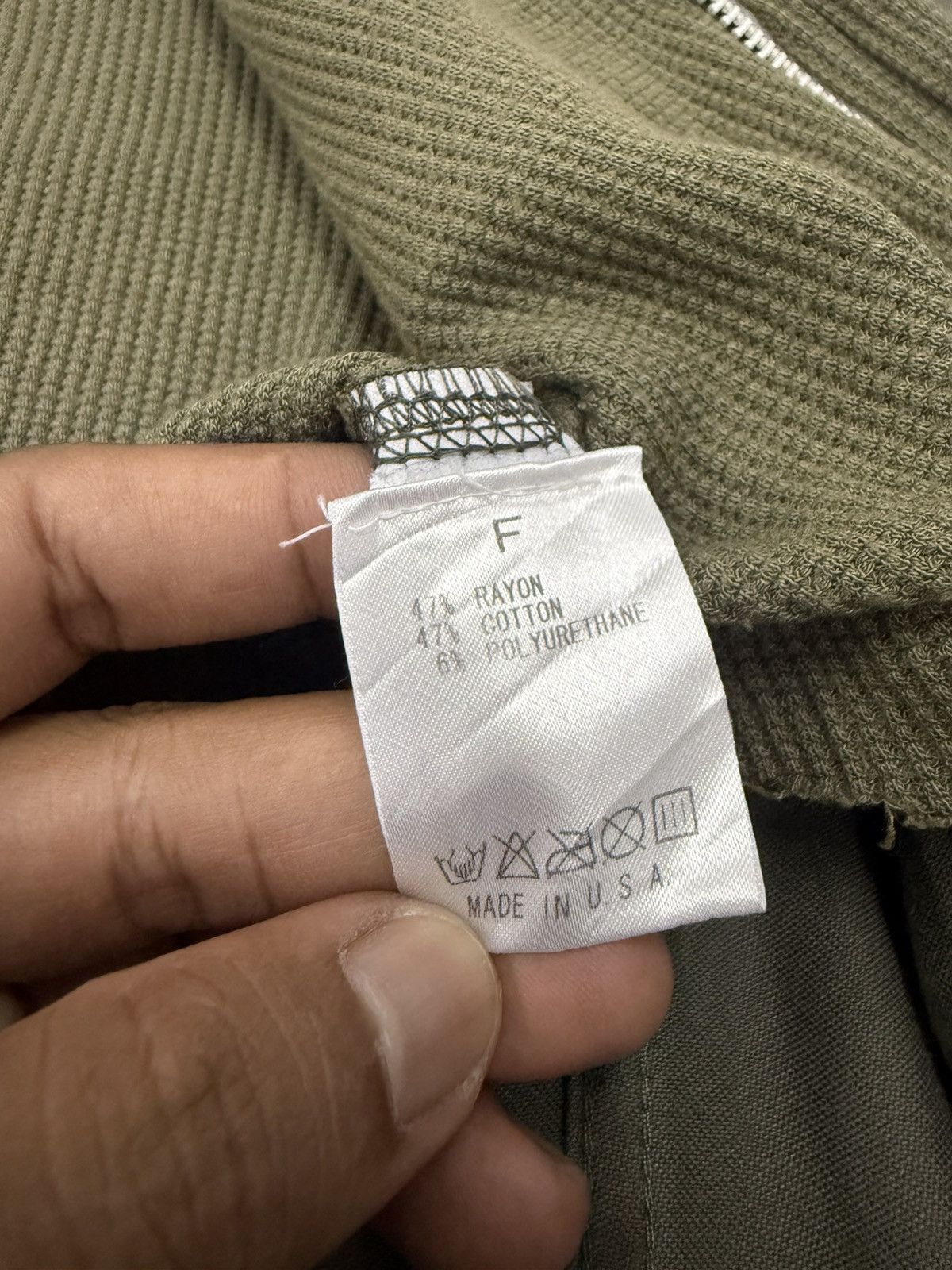 FrenchTrotters 🔥 80s Francais Army R&R Surplus Custom Sweat Hoodie Jacket Size US S / EU 44-46 / 1 - 13 Thumbnail