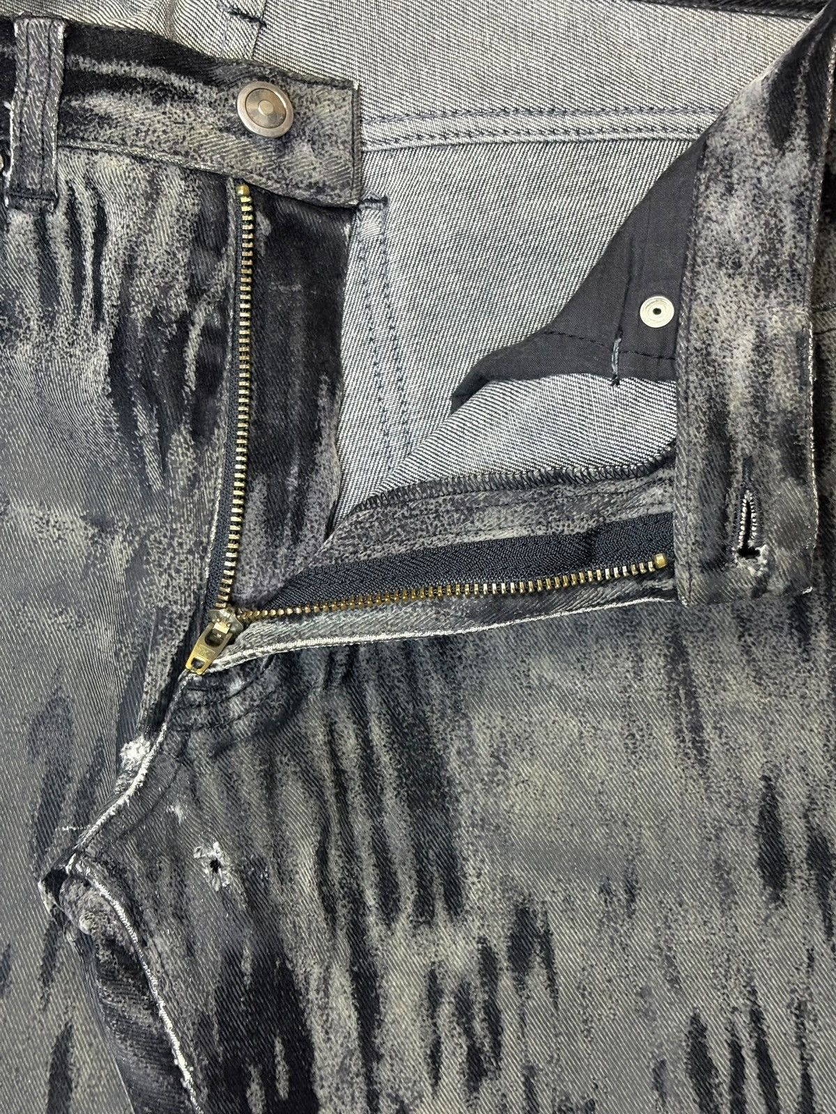 Japanese Brand Vintage Japanese Brand Faded Wash Bootcut Flare Jeans Size US 30 / EU 46 - 9 Thumbnail