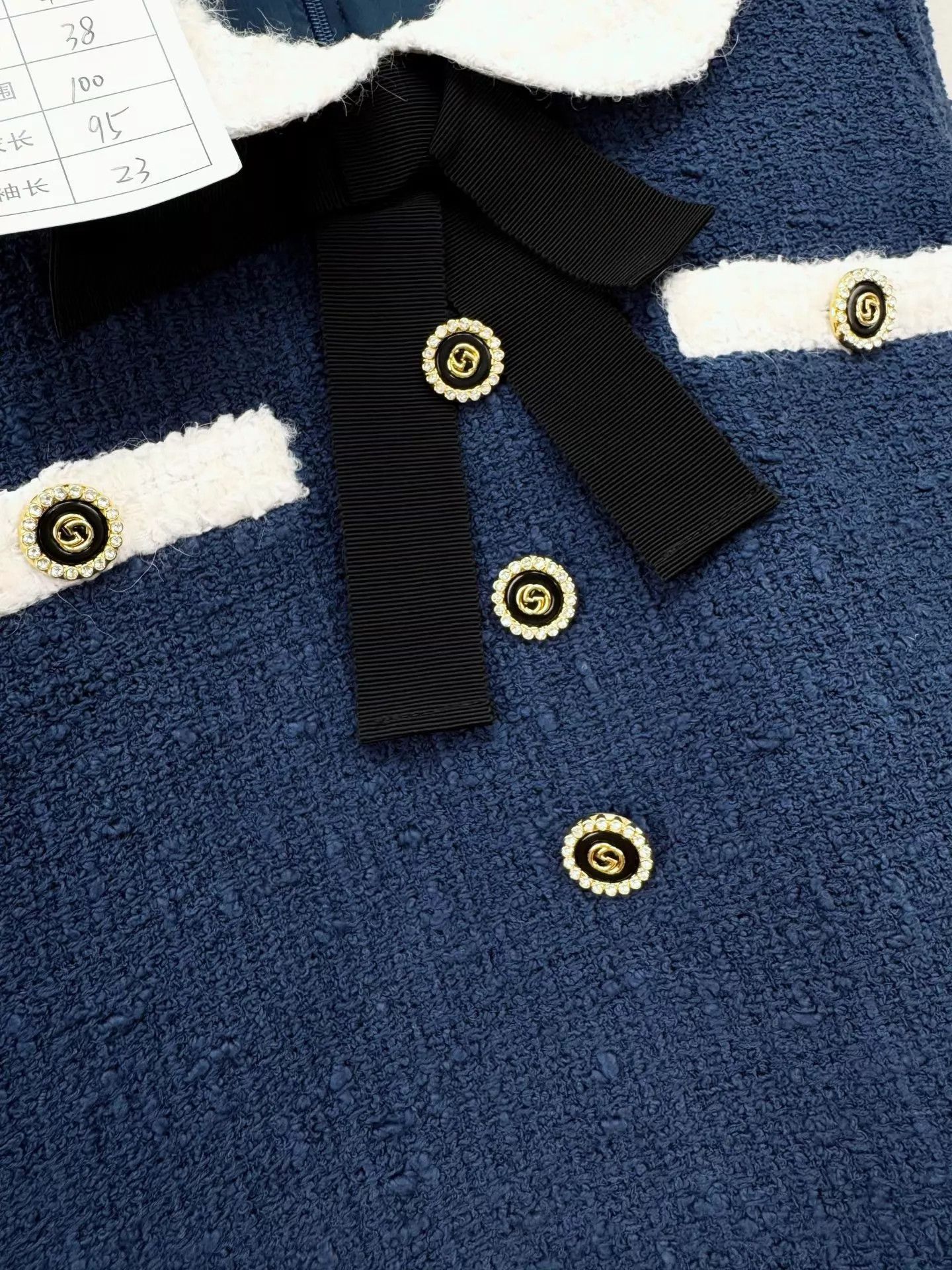 Gucci Gucci Authentic Chanel Dress 40 Worn Once Size S / US 4 / IT 40 - 5 Thumbnail