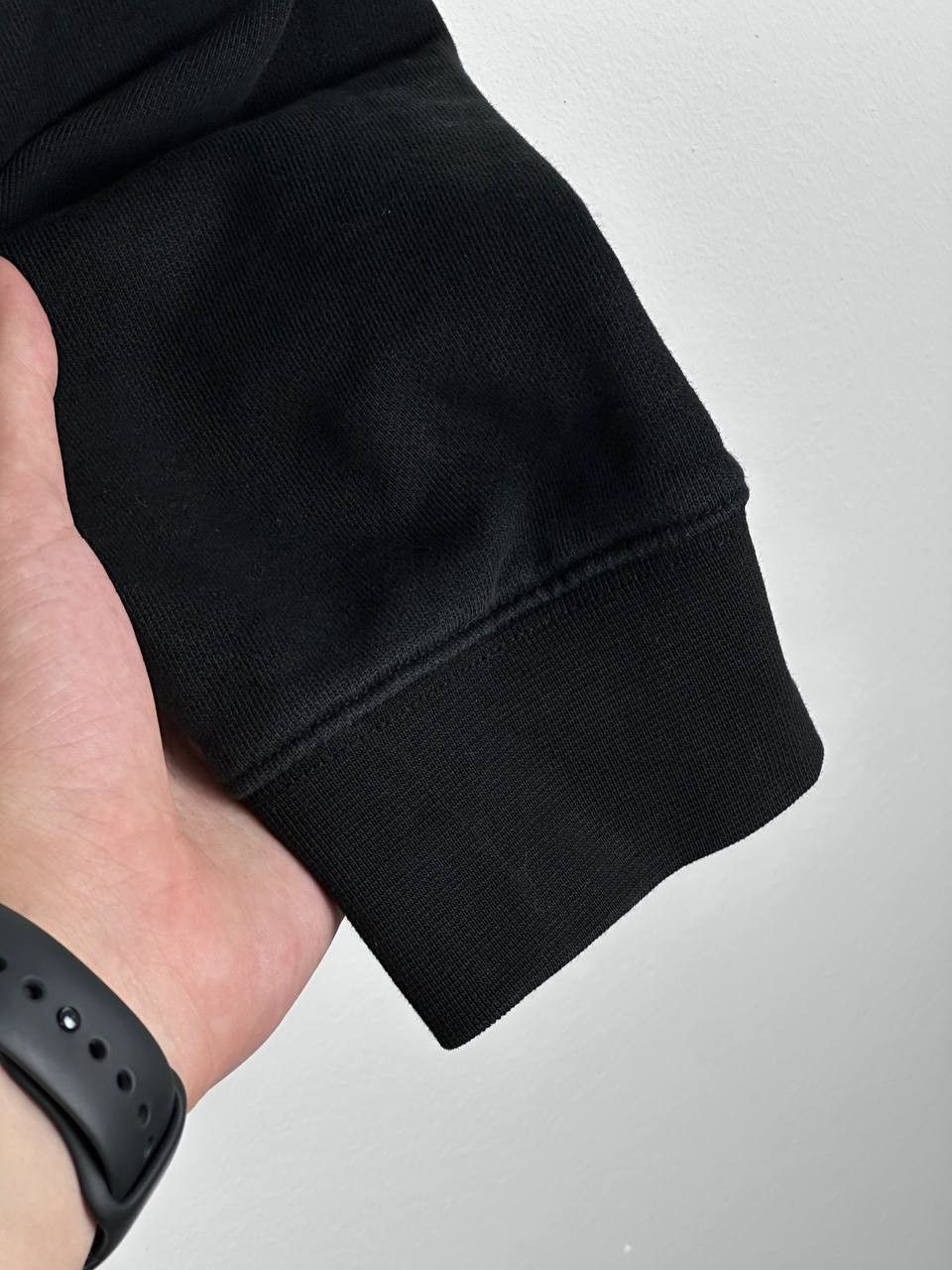 Replay Replay Casual Black Logo Sweatshirt Size US L / EU 52-54 / 3 - 5 Thumbnail