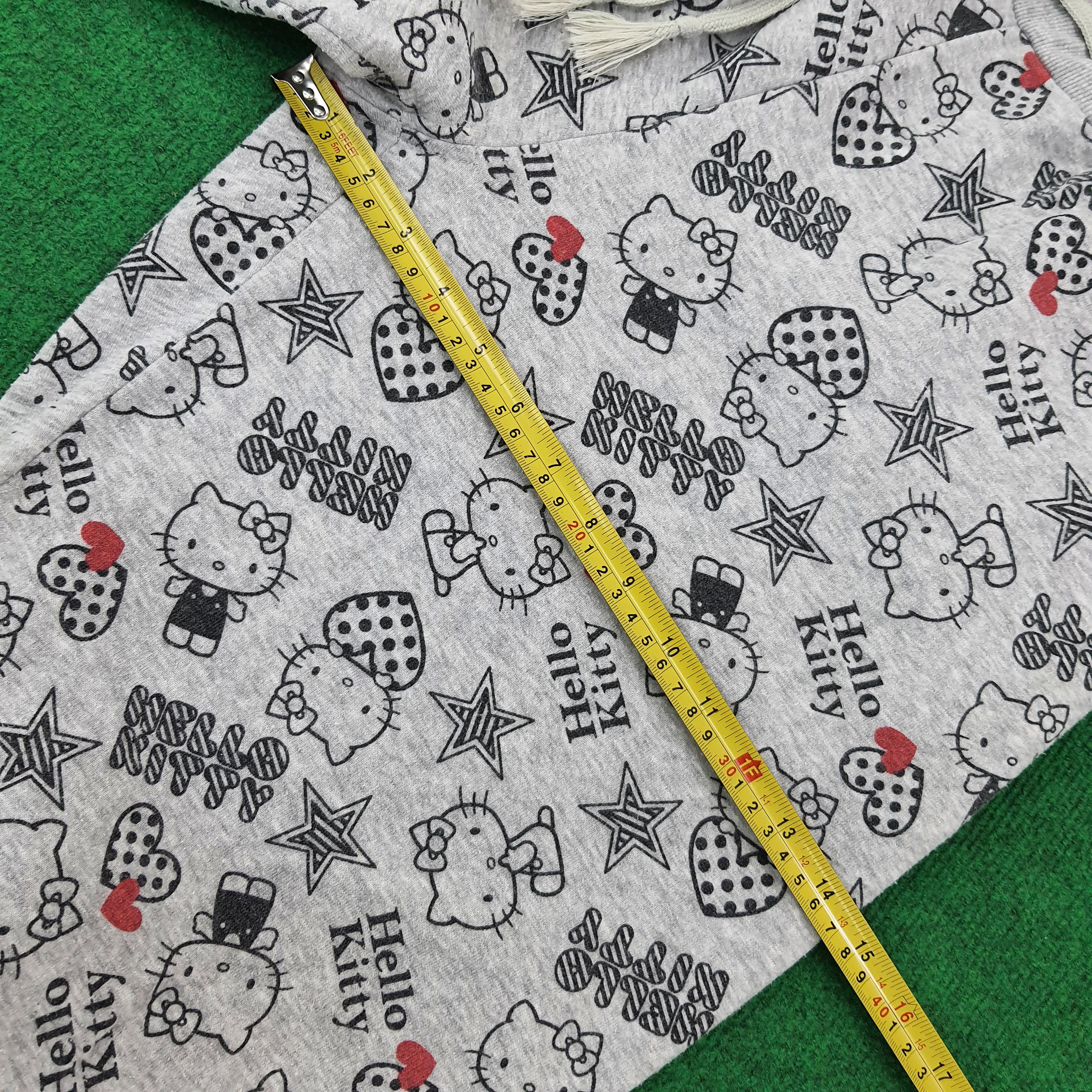 Japanese Brand Vintage Hello Kitty Sweatpants C244N2 Size 32" / US 10 / IT 46 - 9 Thumbnail
