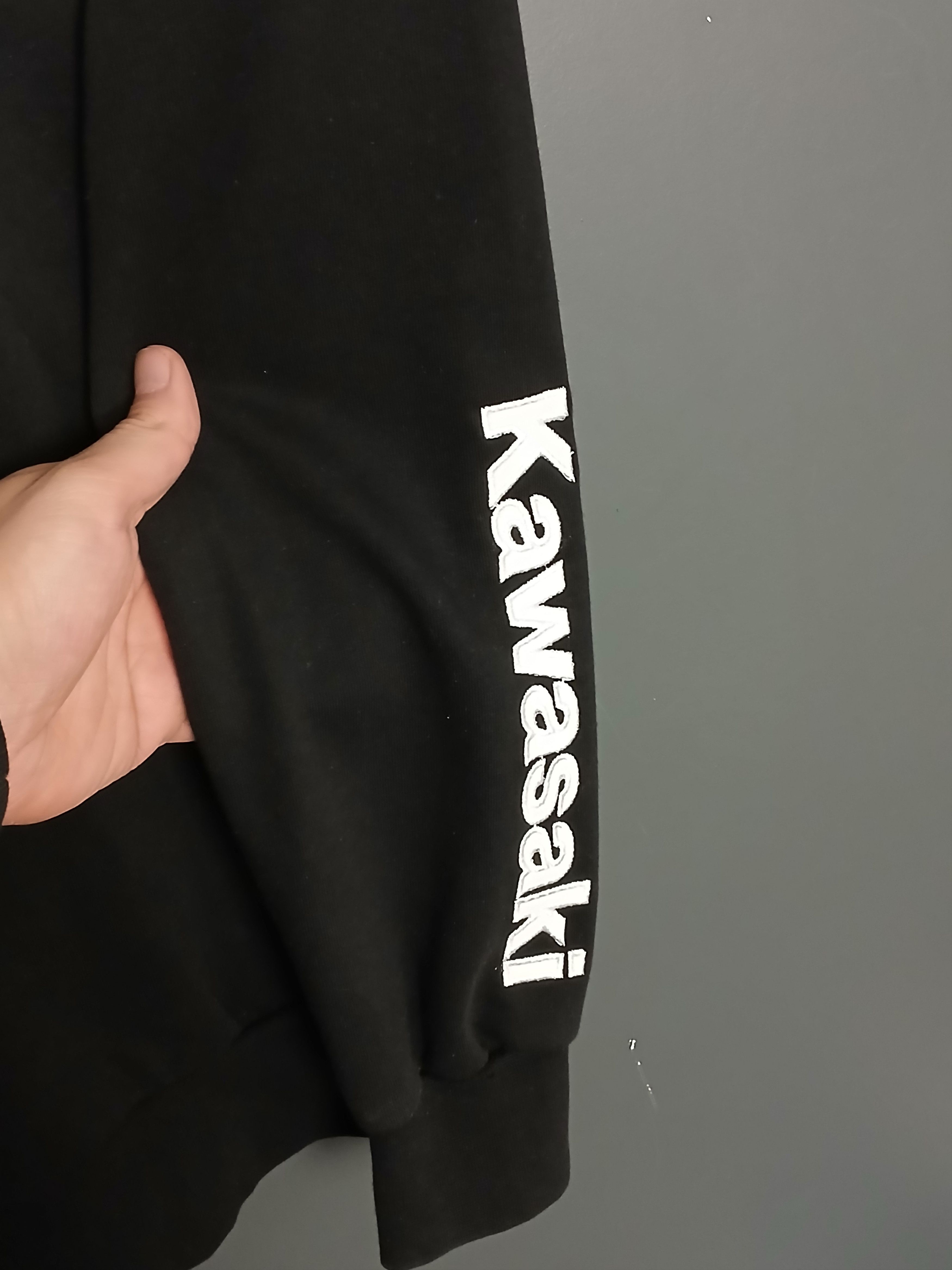Other Kawasaki Racing Moto Sweatshirt Size US S / EU 44-46 / 1 - 6 Thumbnail